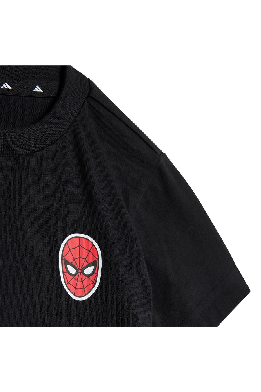 adidas  Bebek  Siyah  Eşofman I MRVL SM T SET JW9968