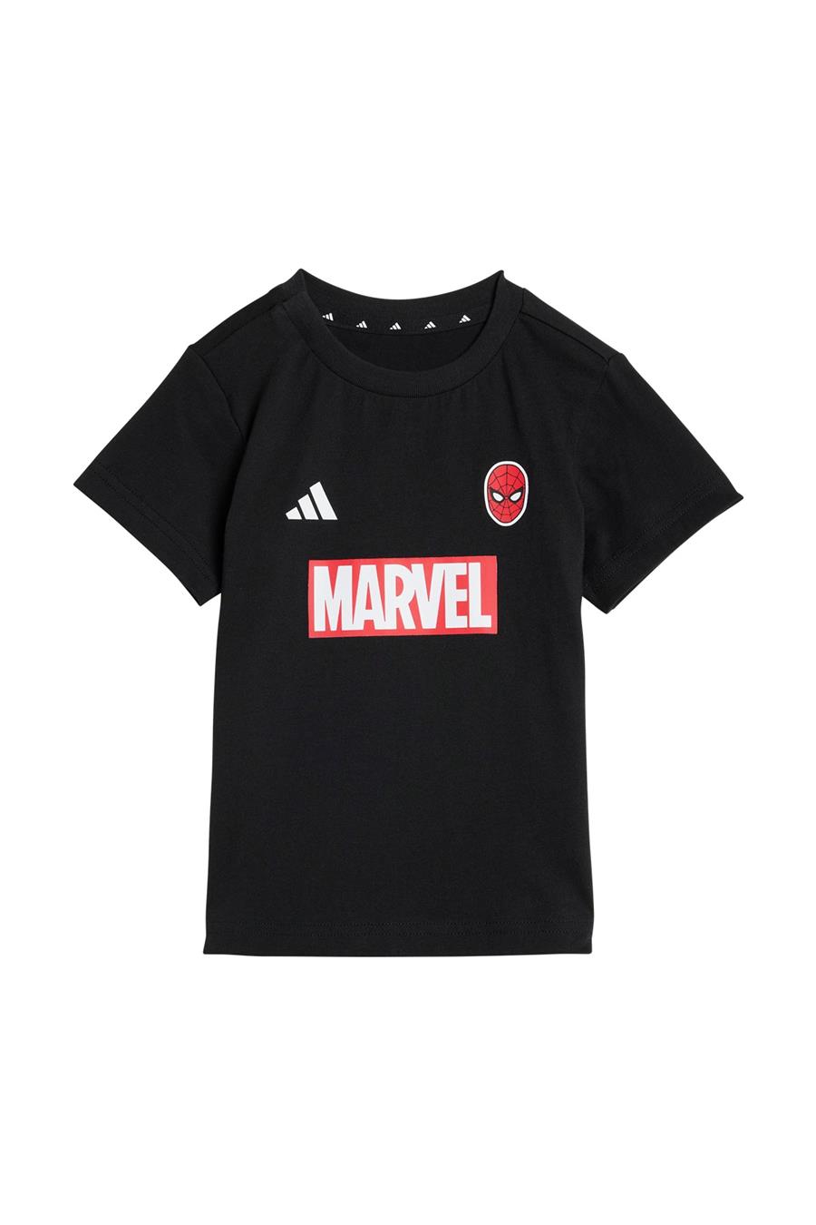 adidas  Bebek  Siyah  Eşofman I MRVL SM T SET JW9968