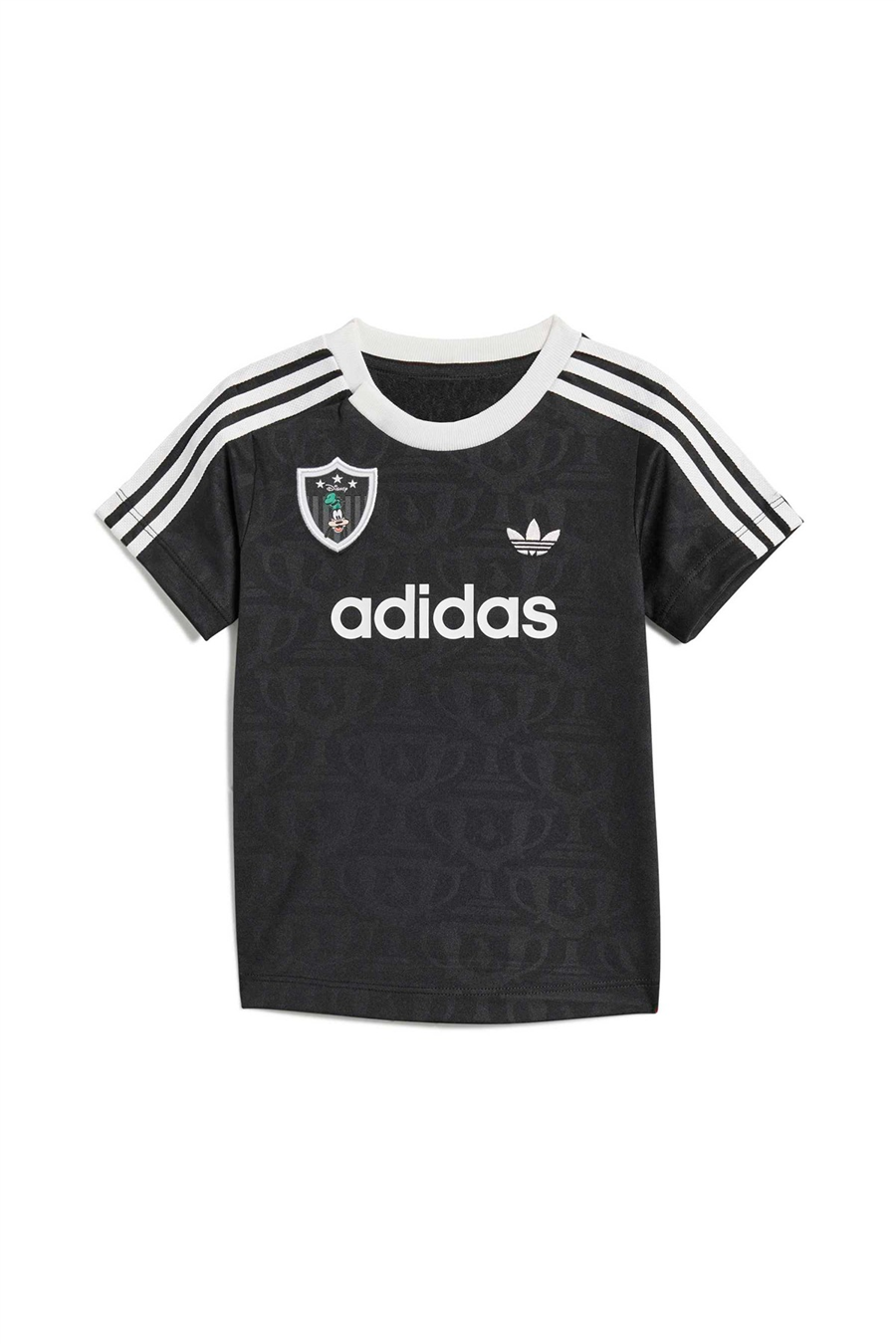 adidas Bebek  Siyah  Eşofman JERSEY SET KC8422
