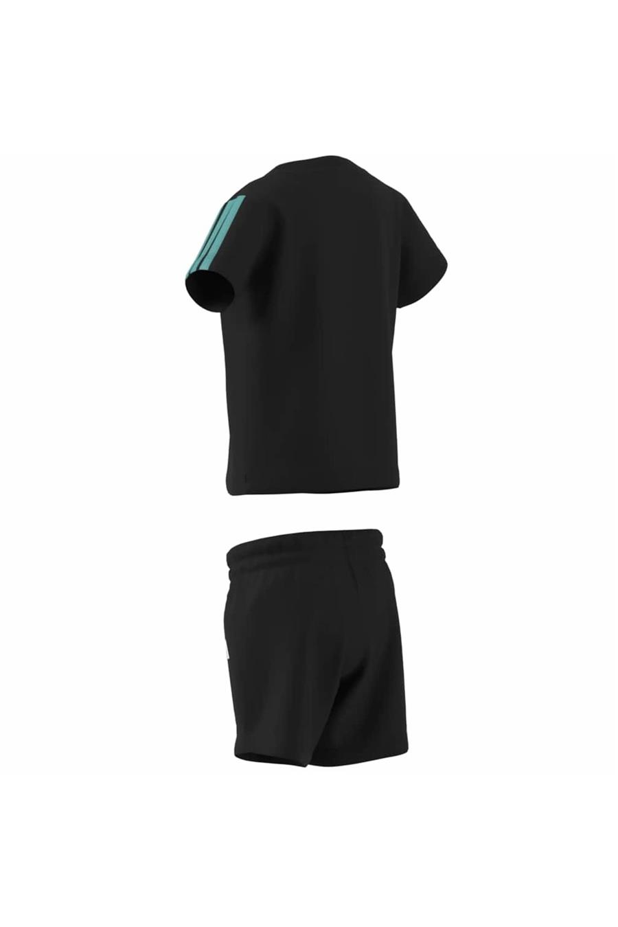 adidas  Bebek Siyah  Eşofman MER DNA BBYJGSS KE5931