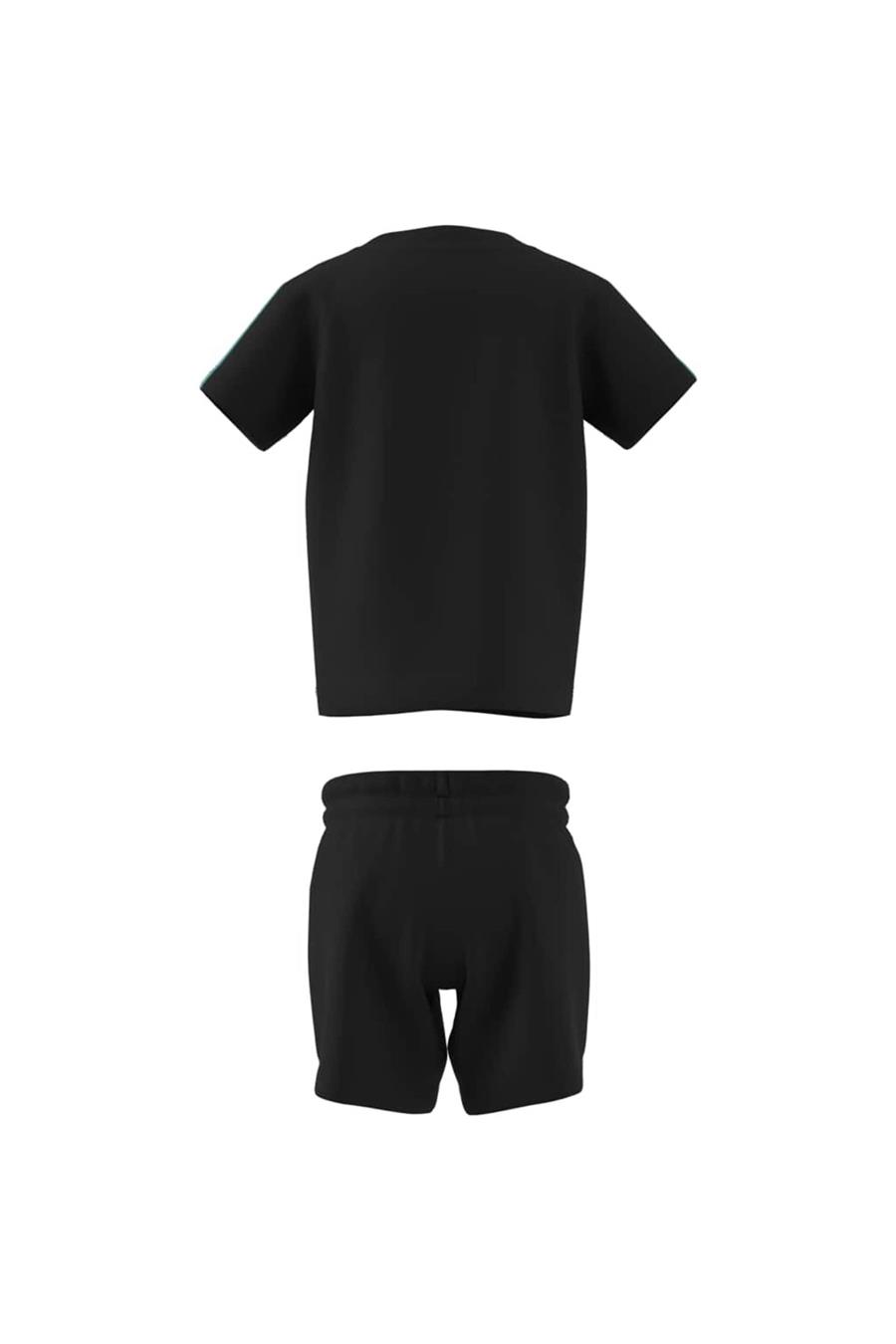 adidas  Bebek Siyah  Eşofman MER DNA BBYJGSS KE5931