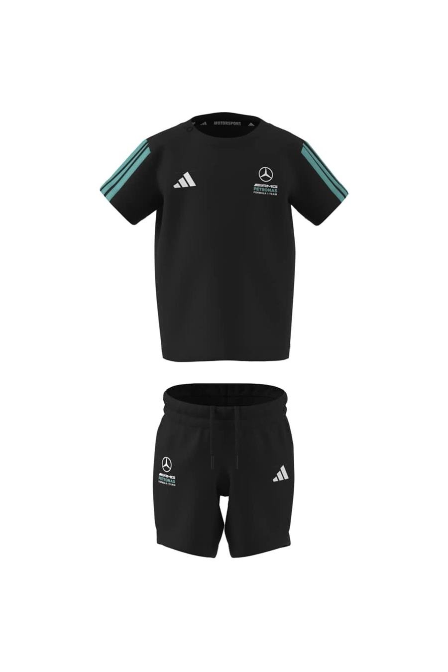 adidas  Bebek Siyah  Eşofman MER DNA BBYJGSS KE5931