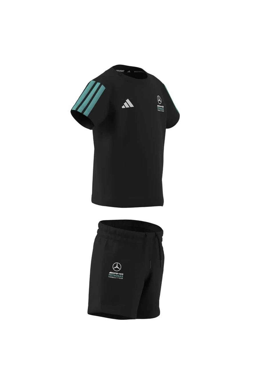 adidas  Bebek Siyah  Eşofman MER DNA BBYJGSS KE5931