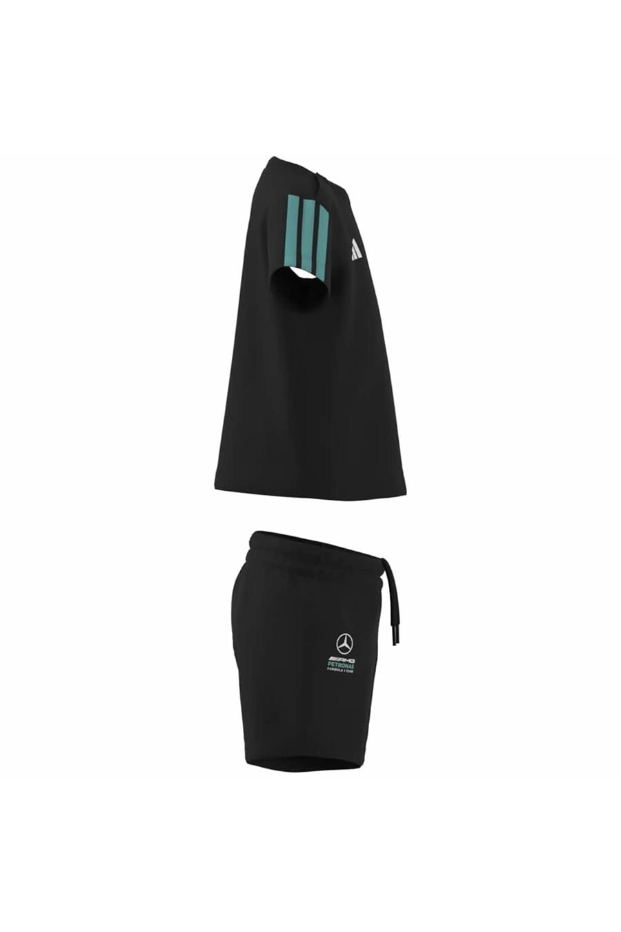 adidas  Bebek Siyah  Eşofman MER DNA BBYJGSS KE5931