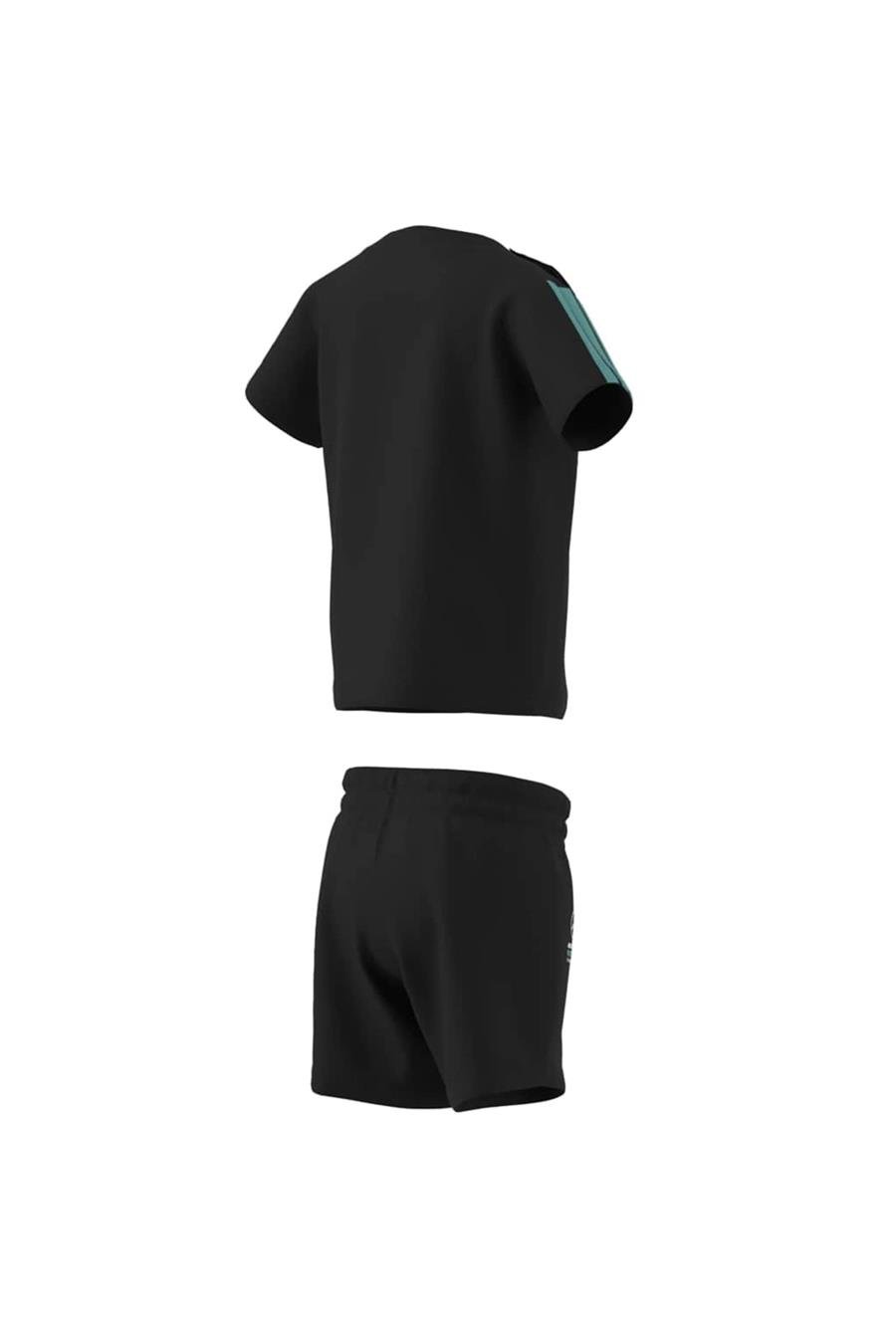 adidas  Bebek Siyah  Eşofman MER DNA BBYJGSS KE5931