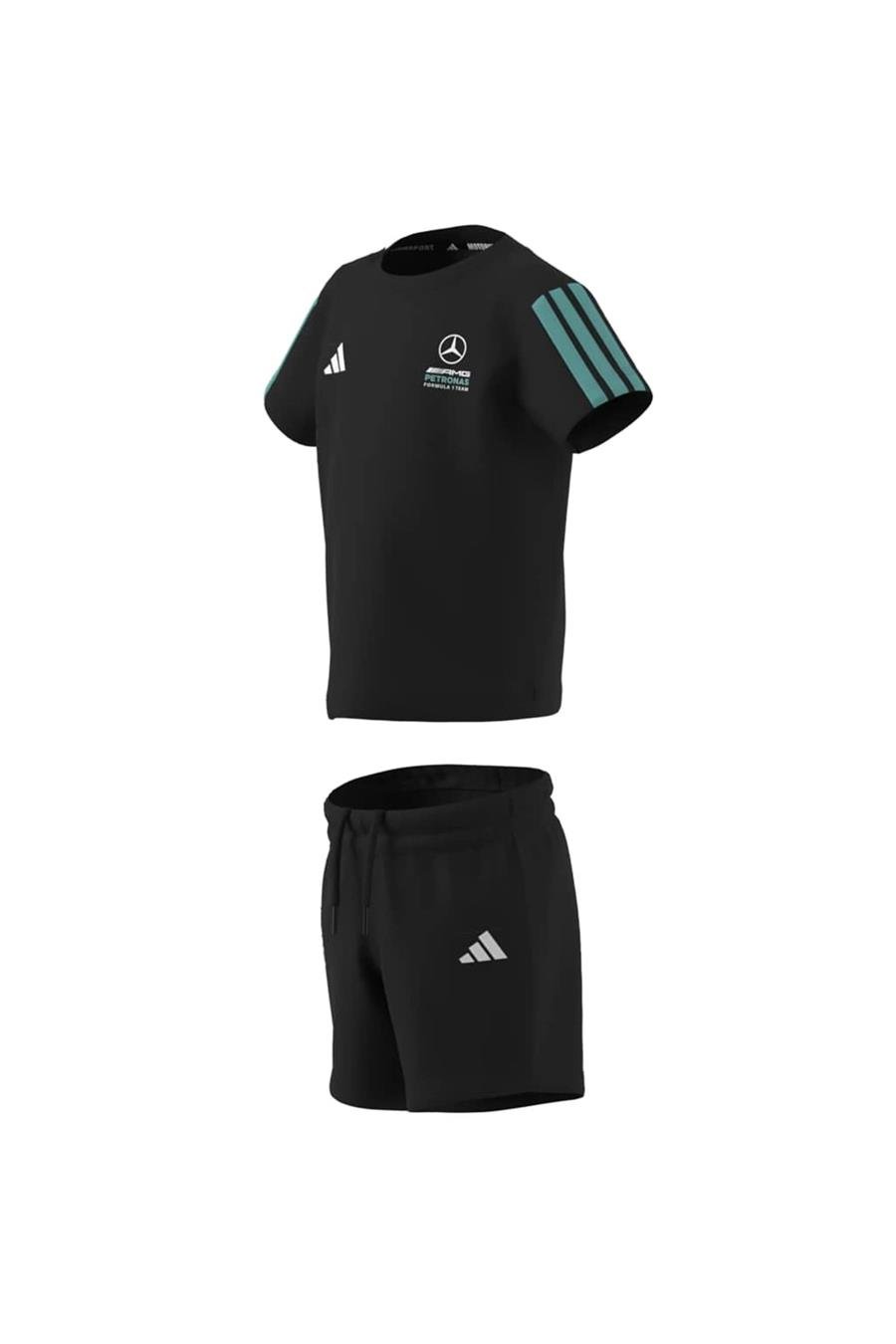 adidas  Bebek Siyah  Eşofman MER DNA BBYJGSS KE5931