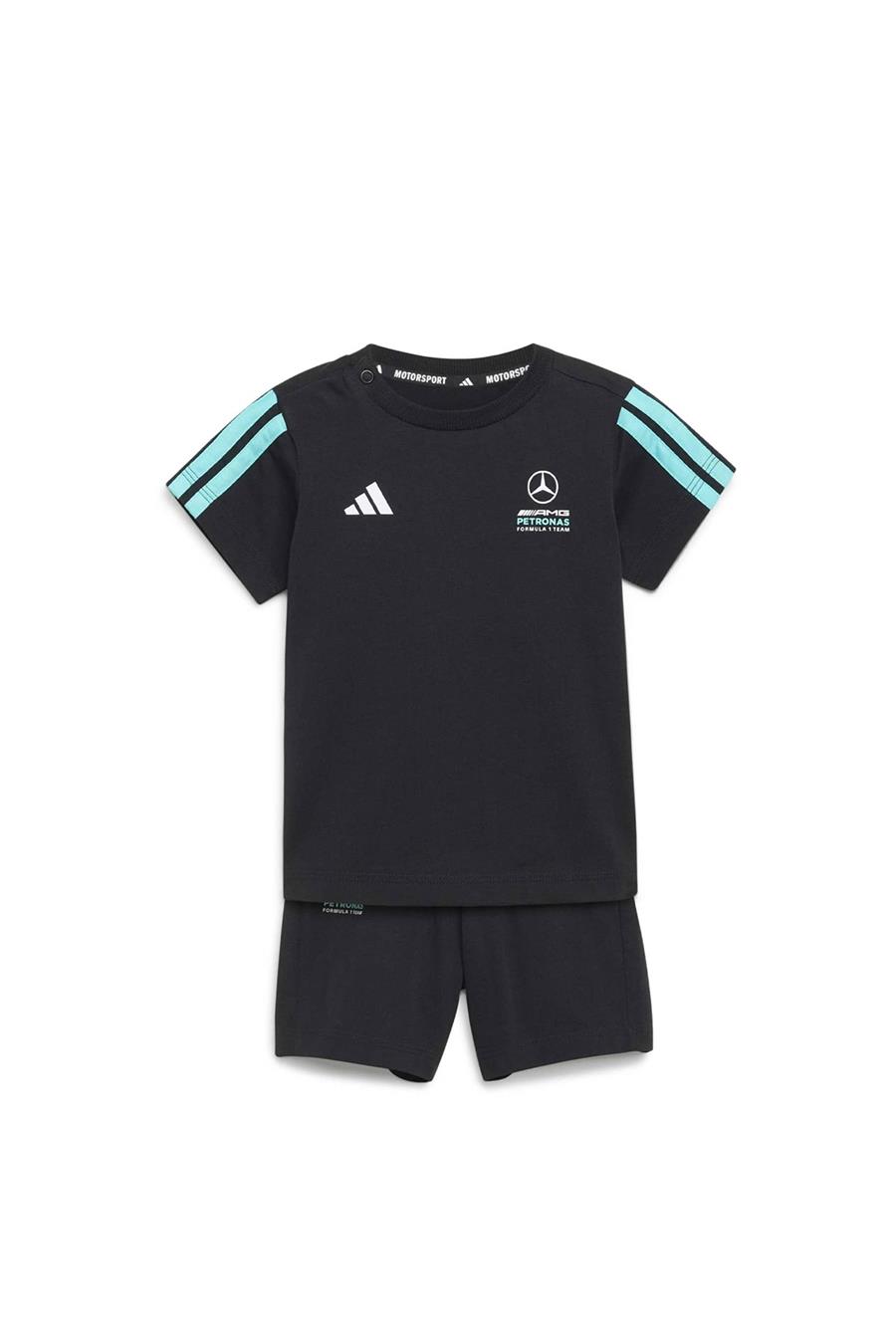 adidas  Bebek Siyah  Eşofman MER DNA BBYJGSS KE5931