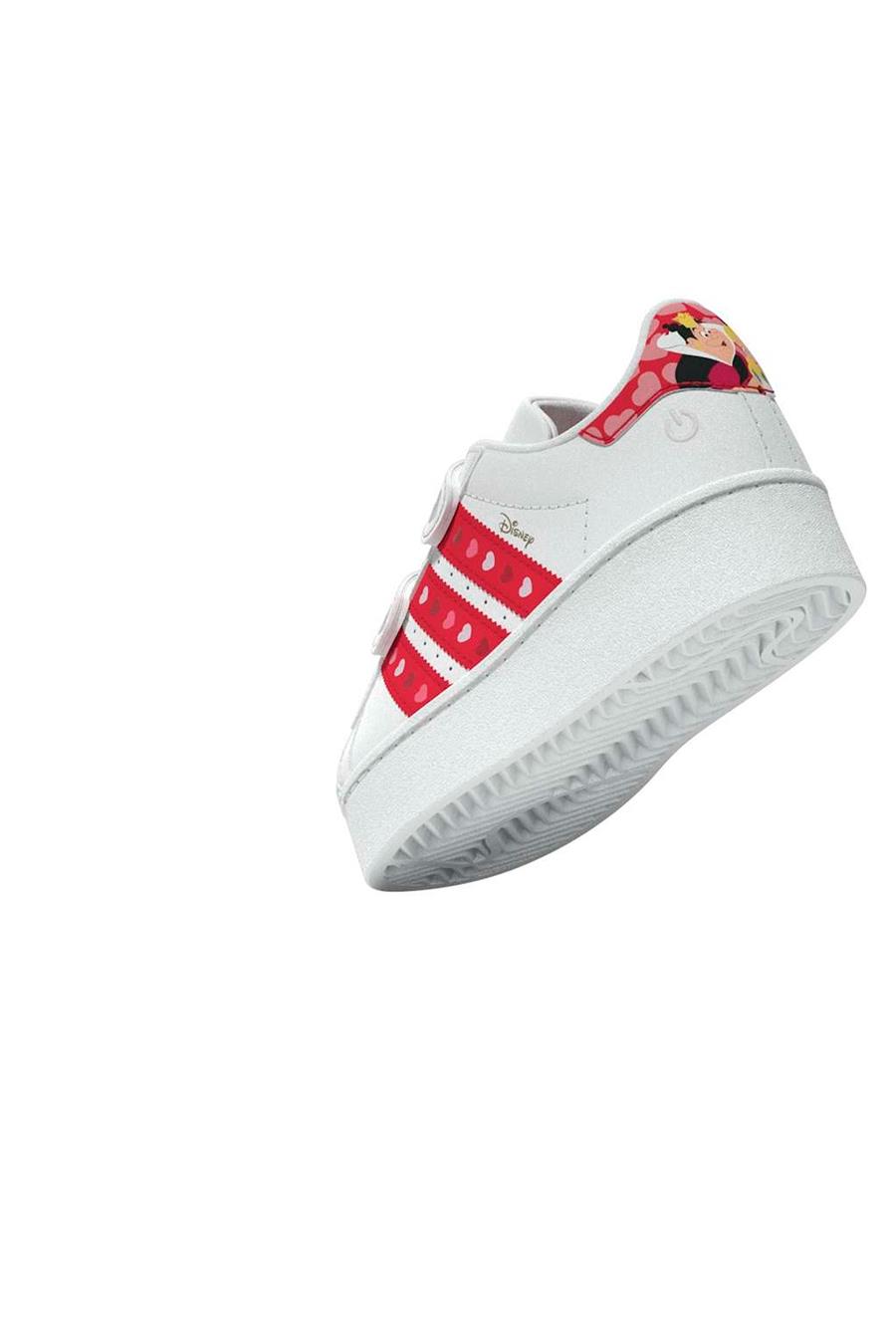 adidas Bebek  Siyah  Işıklı Sneaker SUPERSTAR LED LIGHTS CF I KK1294