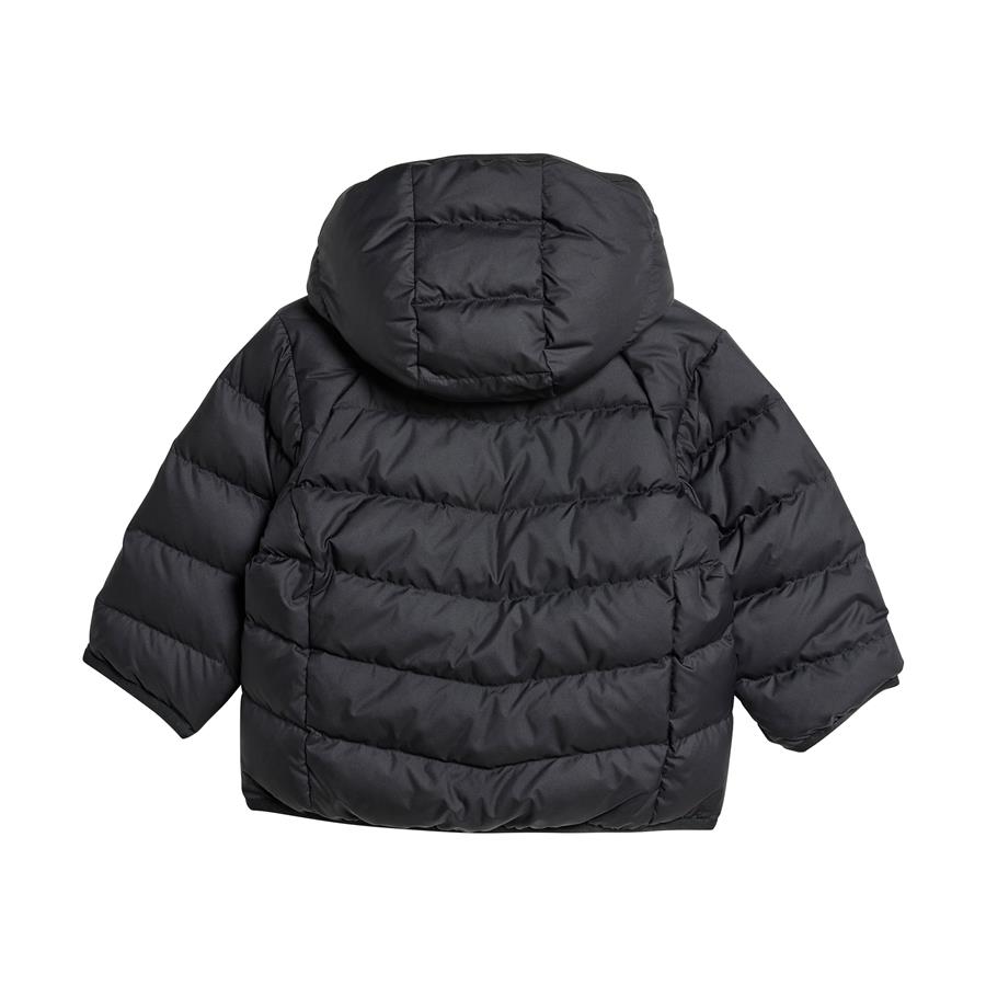 adidas  Bebek Siyah  Mont DOWN JACKET IX7493