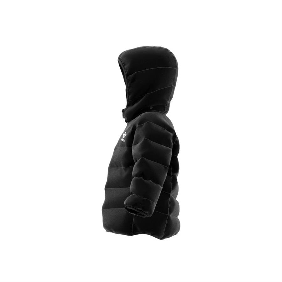 adidas  Bebek Siyah  Mont DOWN JACKET IX7493