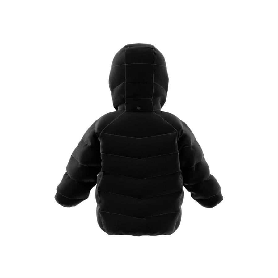adidas  Bebek Siyah  Mont DOWN JACKET IX7493