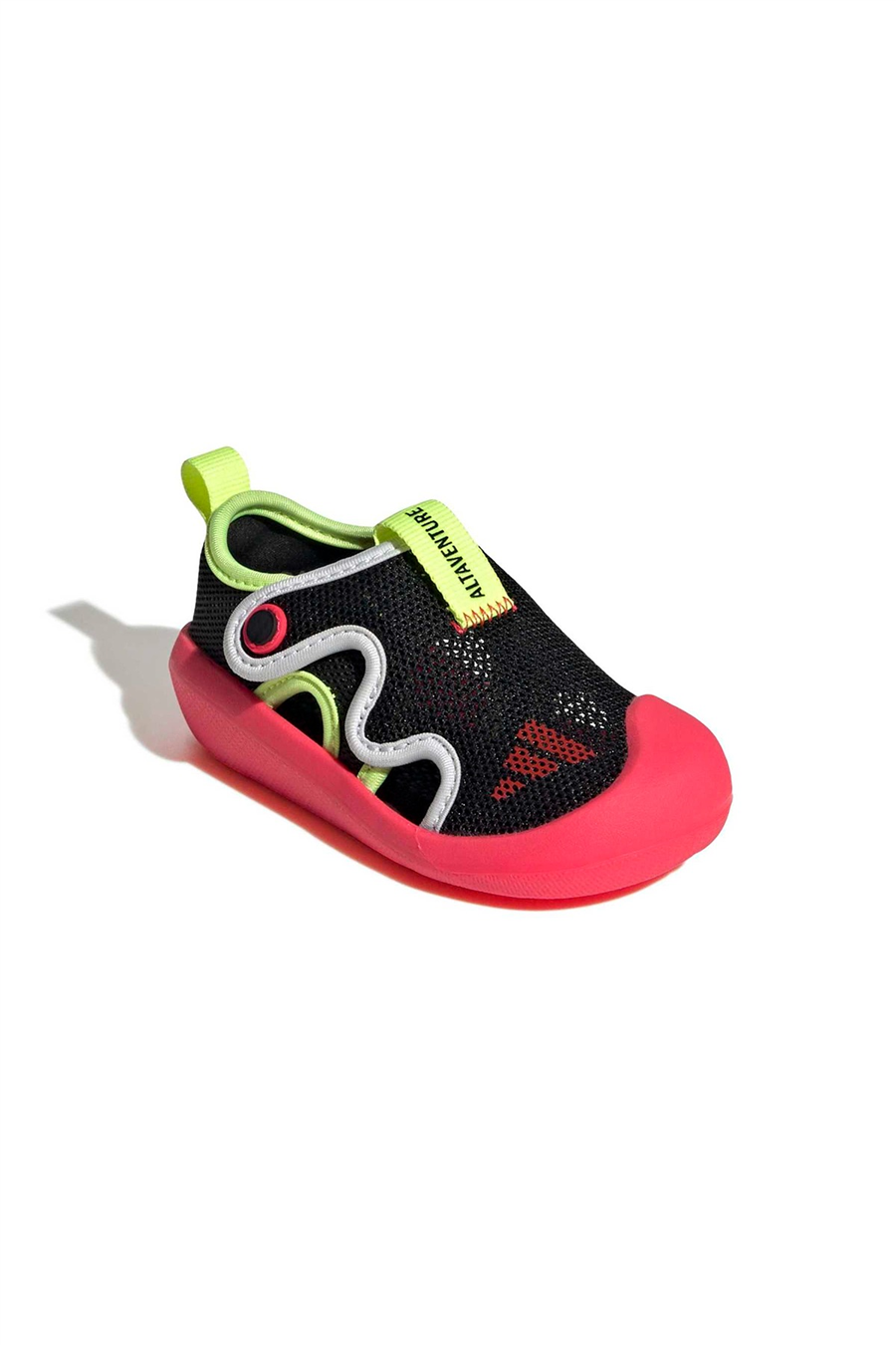 adidas Bebek  Siyah  Sandalet ALTAVENTURE 3 I JS2549