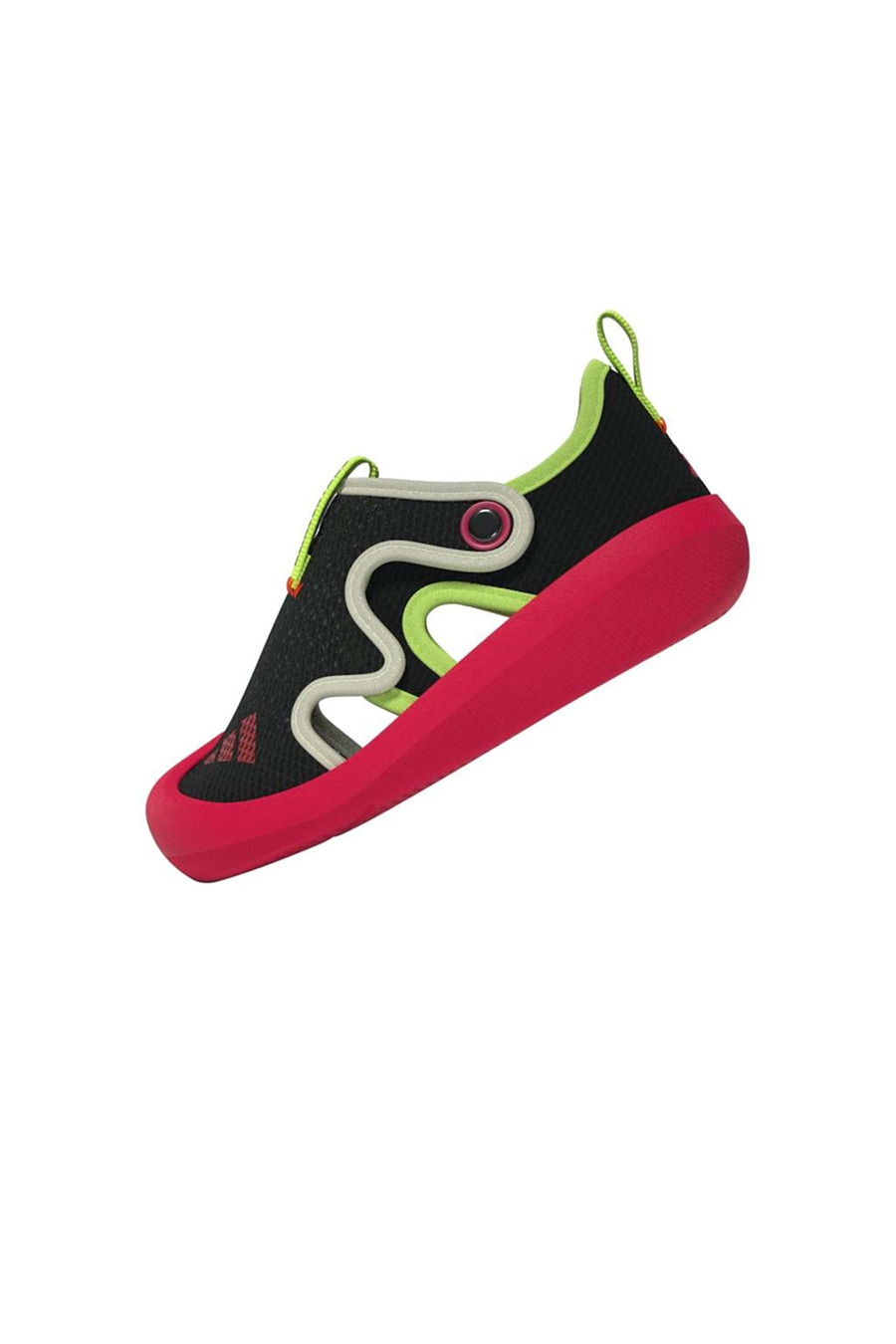 adidas Bebek  Siyah  Sandalet ALTAVENTURE 3 I JS2549