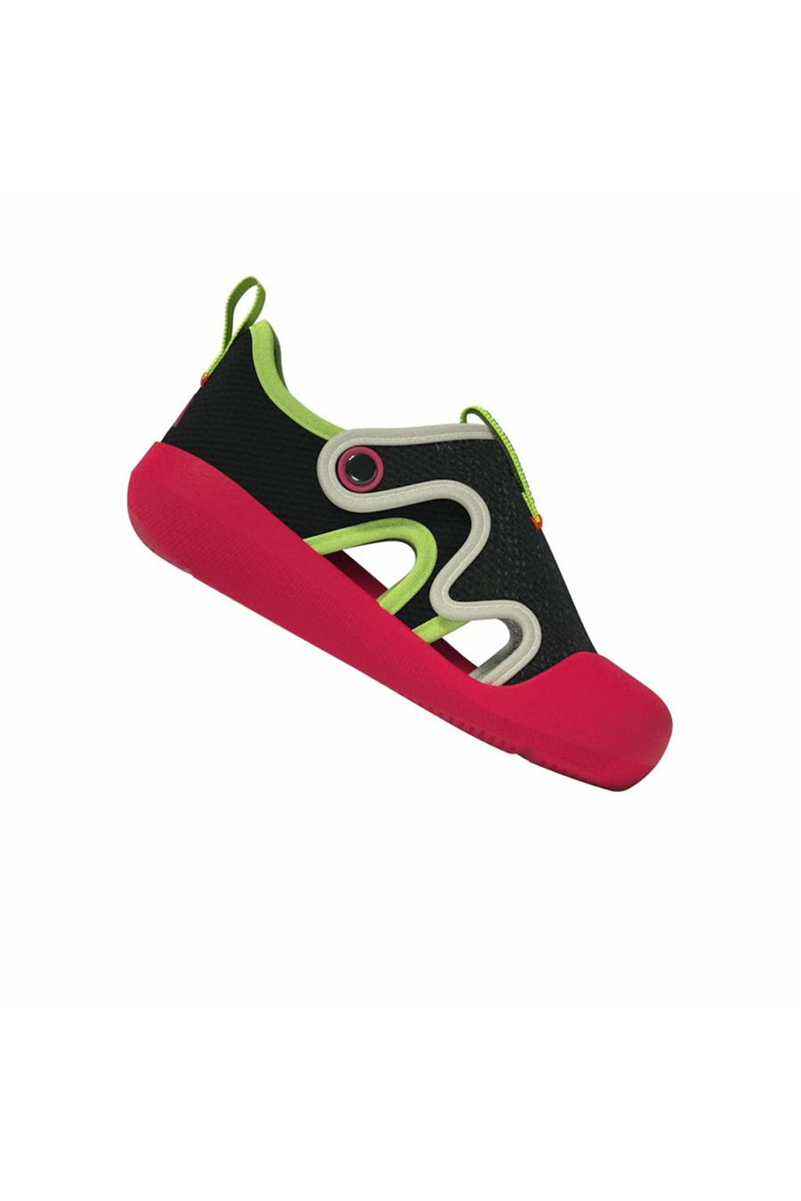 adidas Bebek  Siyah  Sandalet ALTAVENTURE 3 I JS2549