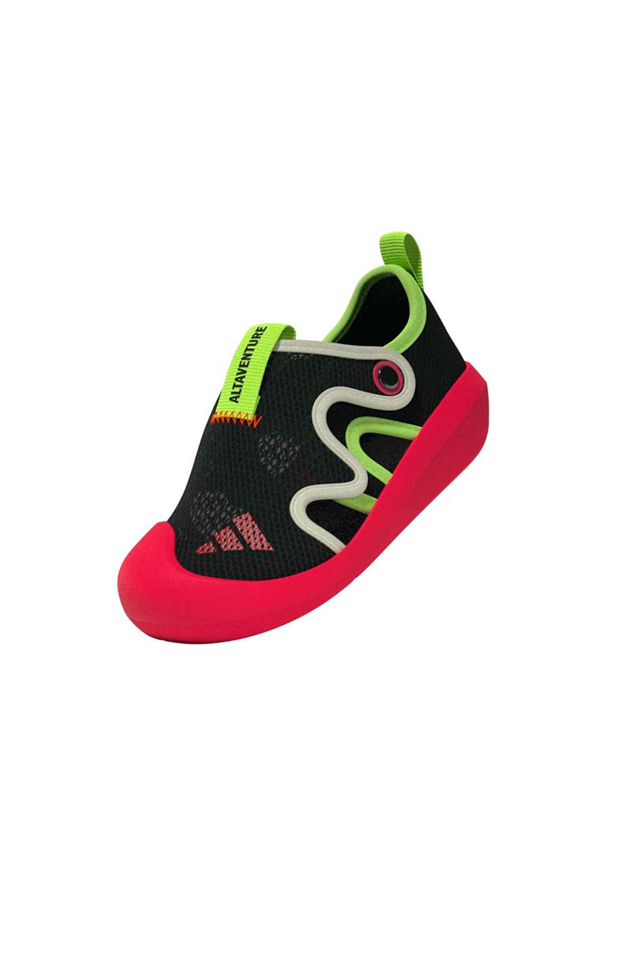 adidas Bebek  Siyah  Sandalet ALTAVENTURE 3 I JS2549