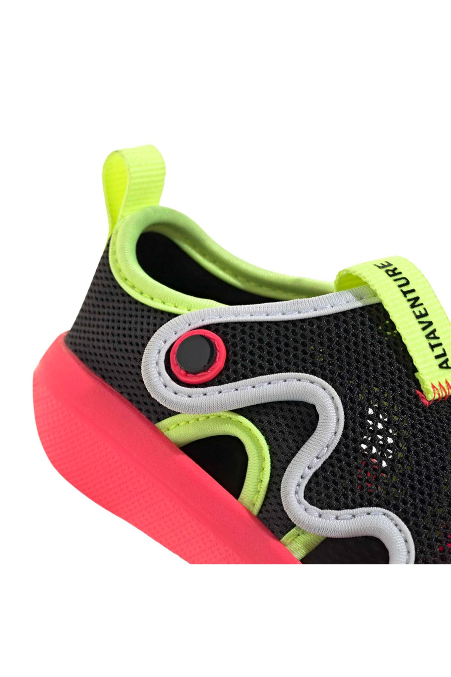 adidas Bebek  Siyah  Sandalet ALTAVENTURE 3 I JS2549