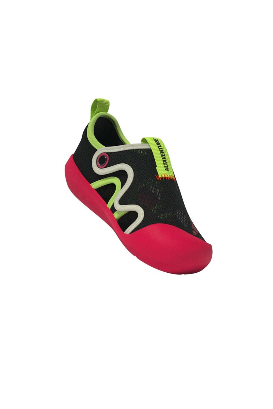 adidas Bebek  Siyah  Sandalet ALTAVENTURE 3 I JS2549