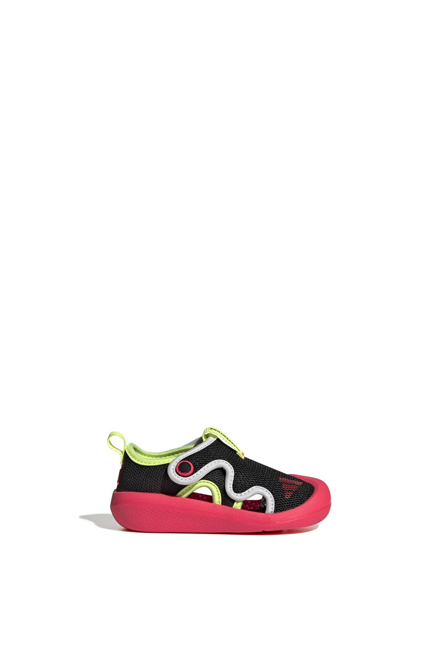 adidas Bebek  Siyah  Sandalet ALTAVENTURE 3 I JS2549