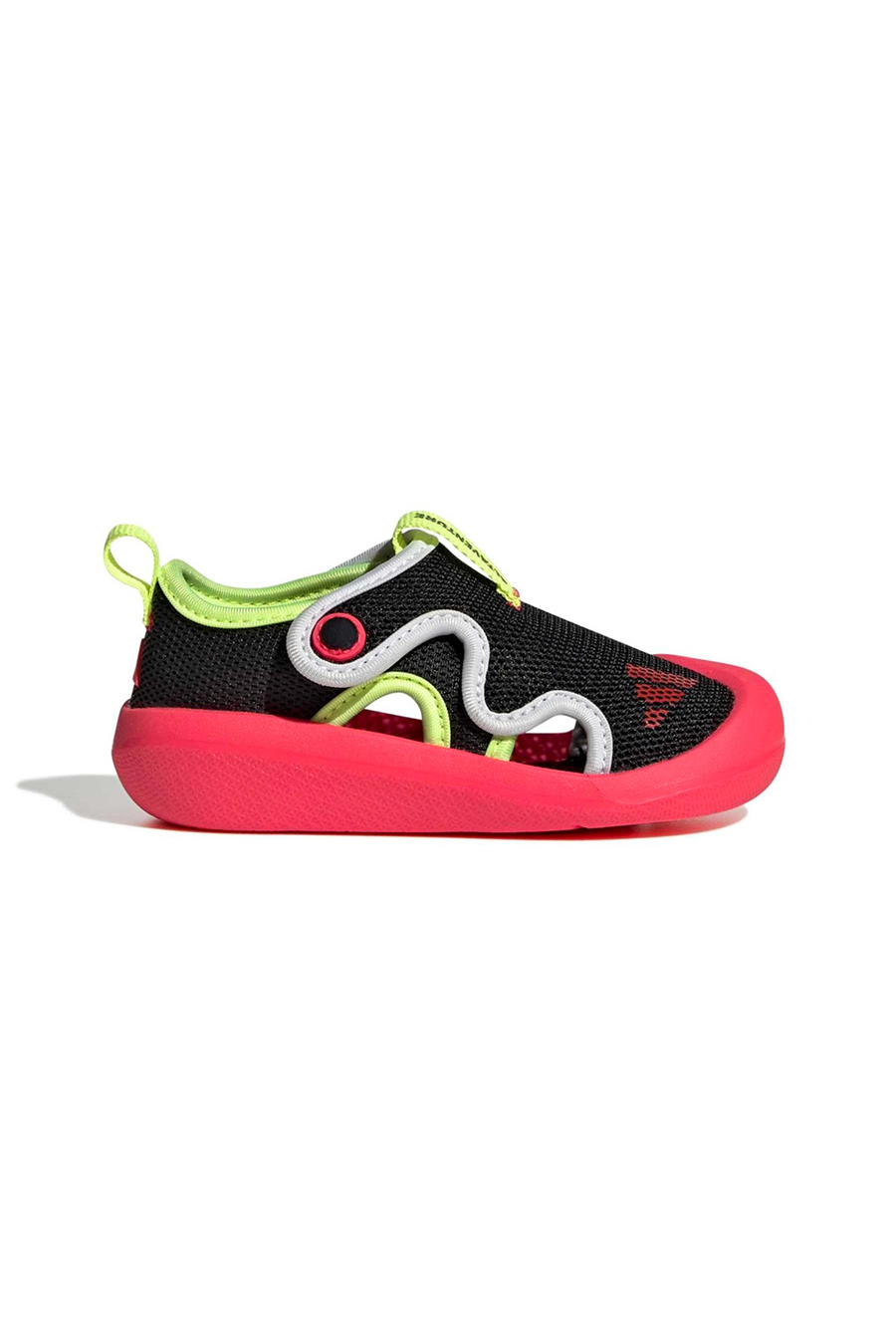 adidas Bebek  Siyah  Sandalet ALTAVENTURE 3 I JS2549