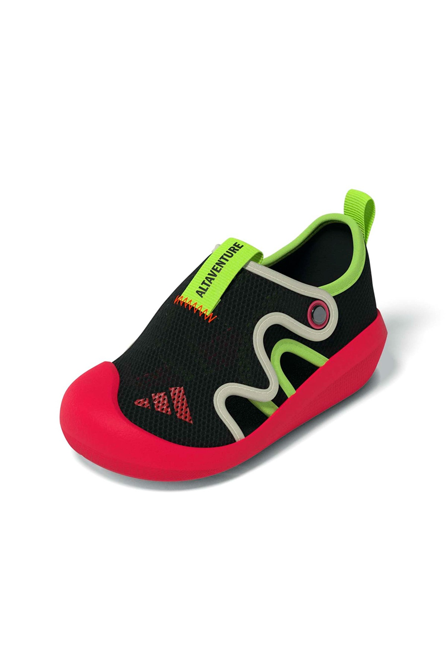 adidas Bebek  Siyah  Sandalet ALTAVENTURE 3 I JS2549