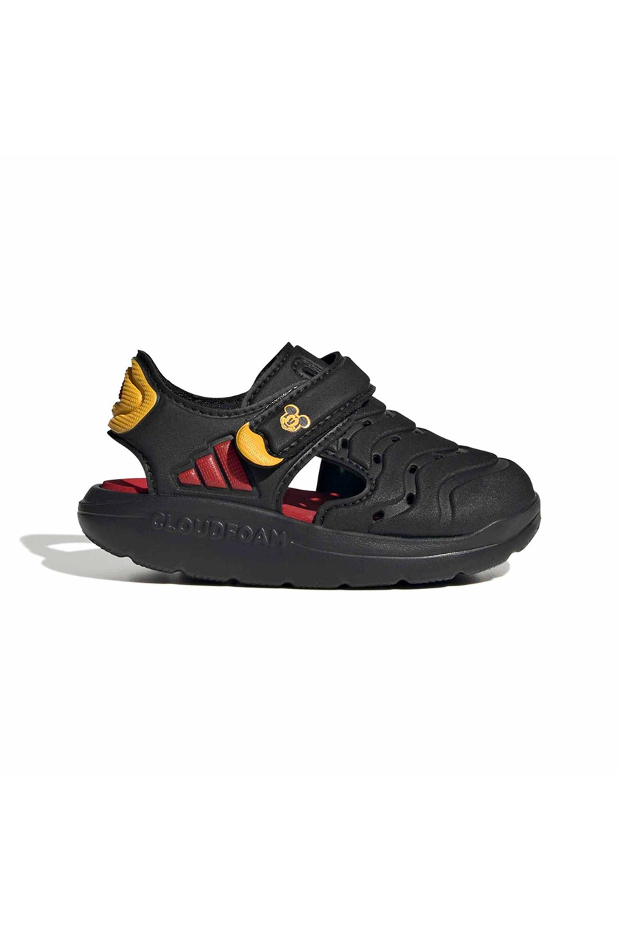 adidas Bebek  Siyah  Sandalet WATER SANDAL MICKEY I JQ4399