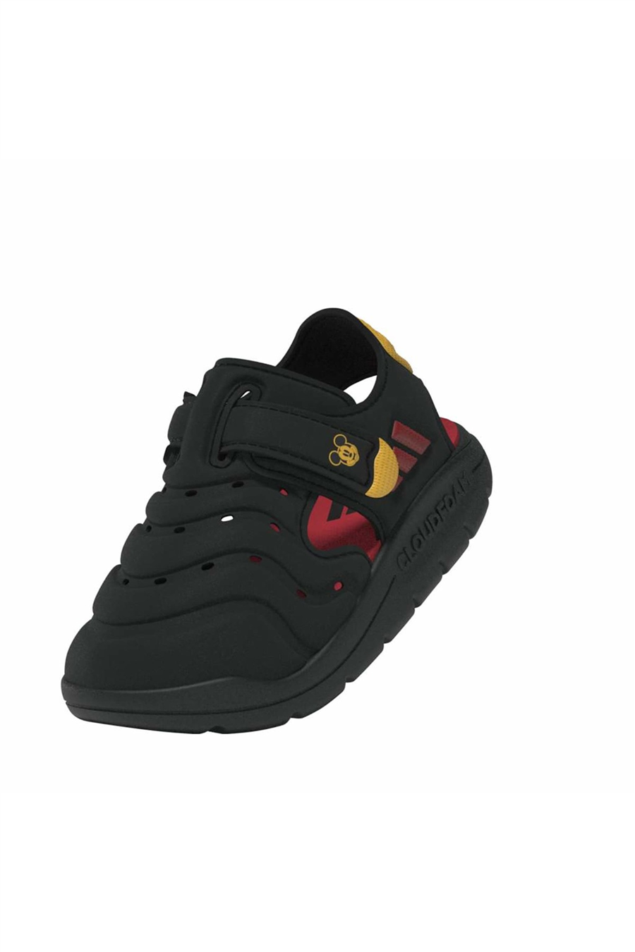 adidas Bebek  Siyah  Sandalet WATER SANDAL MICKEY I JQ4399