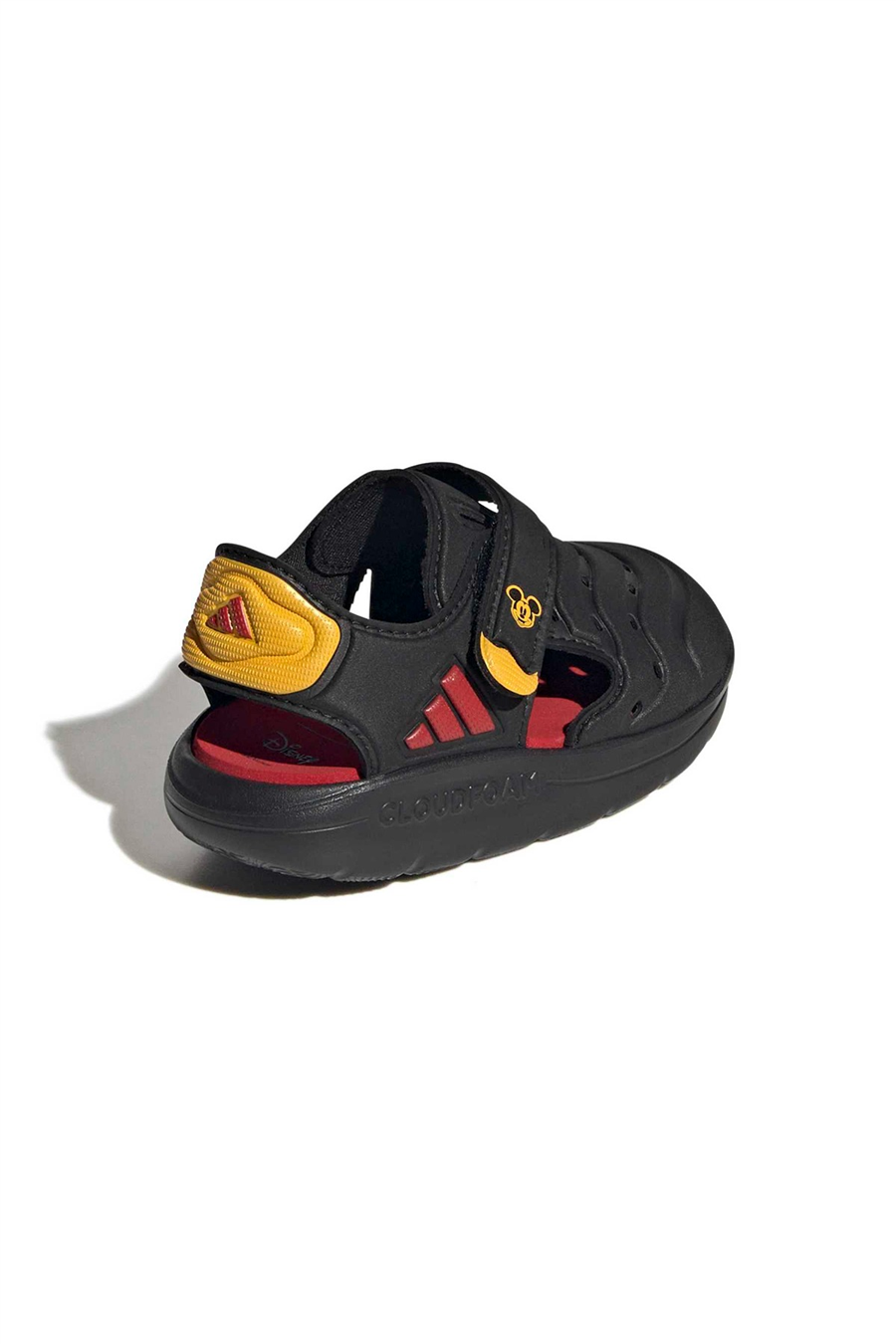 adidas Bebek  Siyah  Sandalet WATER SANDAL MICKEY I JQ4399