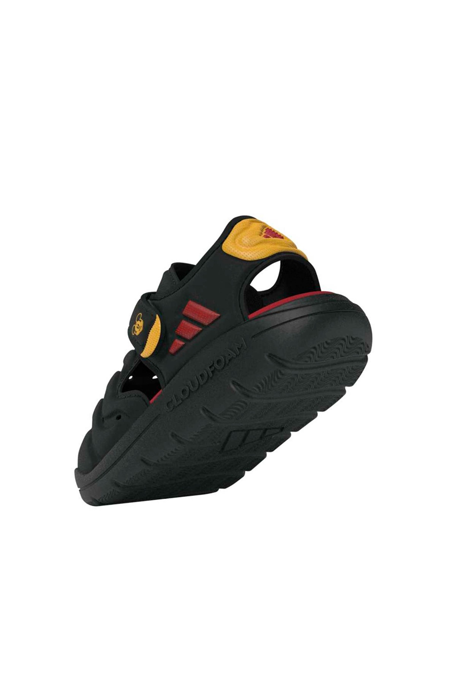 adidas Bebek  Siyah  Sandalet WATER SANDAL MICKEY I JQ4399