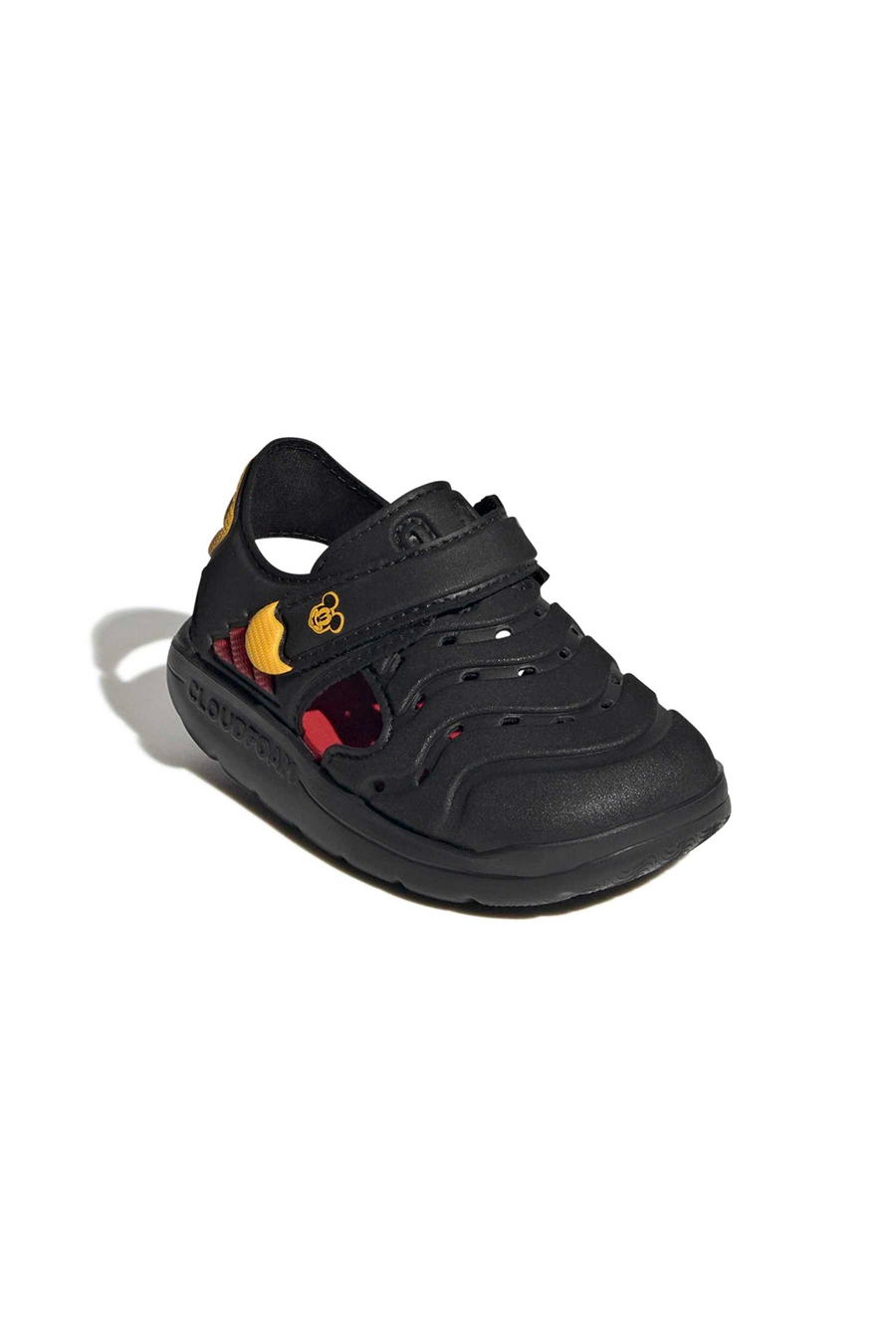 adidas Bebek  Siyah  Sandalet WATER SANDAL MICKEY I JQ4399