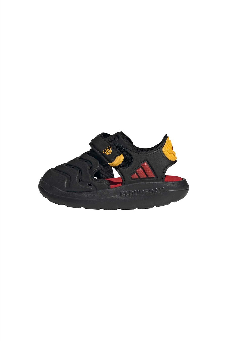 adidas Bebek  Siyah  Sandalet WATER SANDAL MICKEY I JQ4399