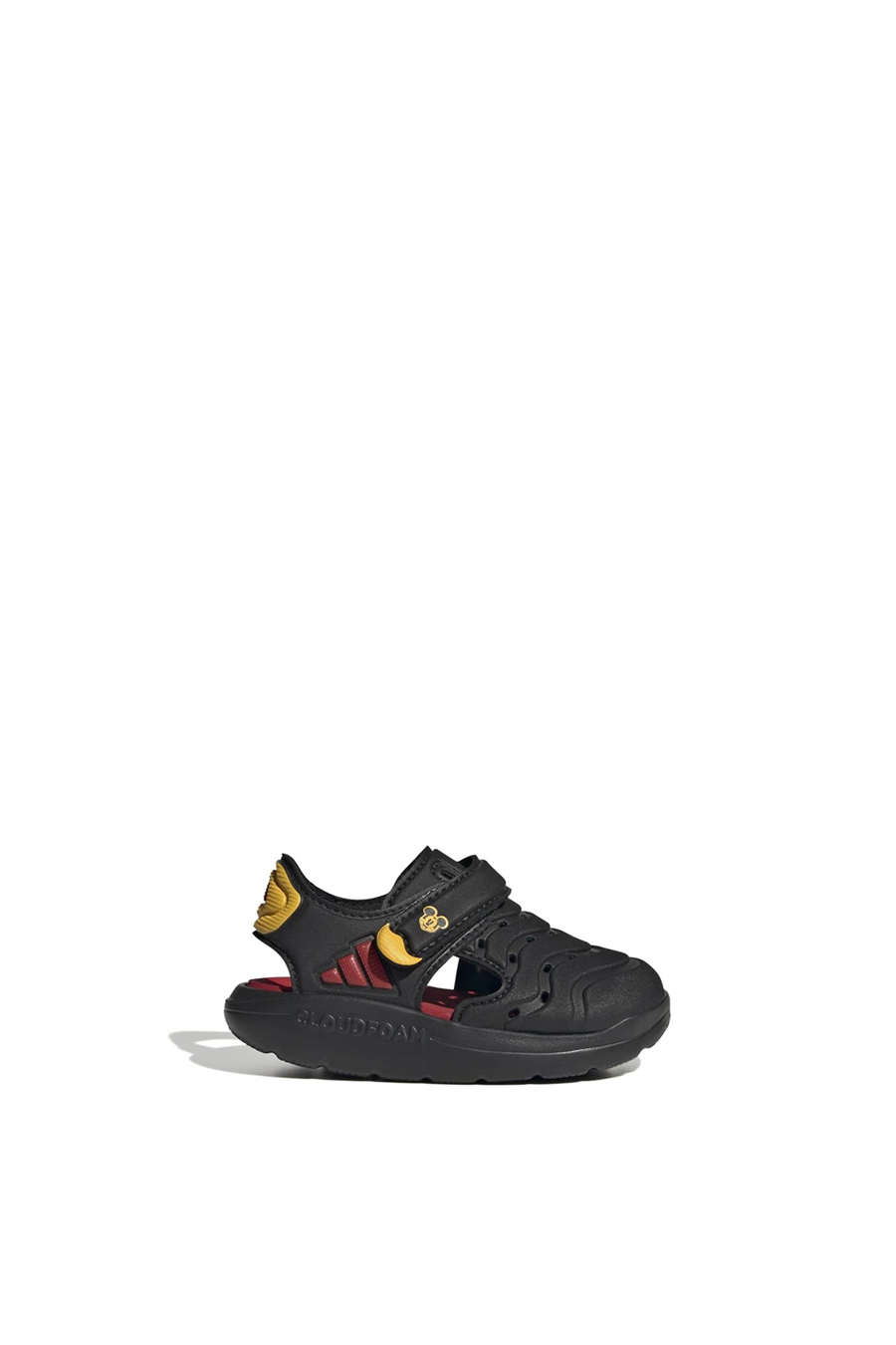 adidas Bebek  Siyah  Sandalet WATER SANDAL MICKEY I JQ4399