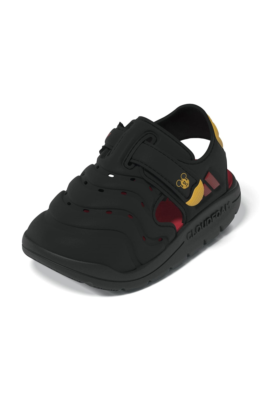 adidas Bebek  Siyah  Sandalet WATER SANDAL MICKEY I JQ4399