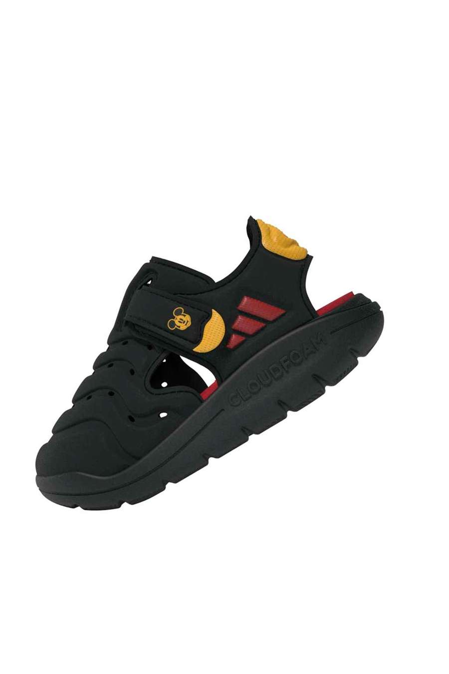 adidas Bebek  Siyah  Sandalet WATER SANDAL MICKEY I JQ4399