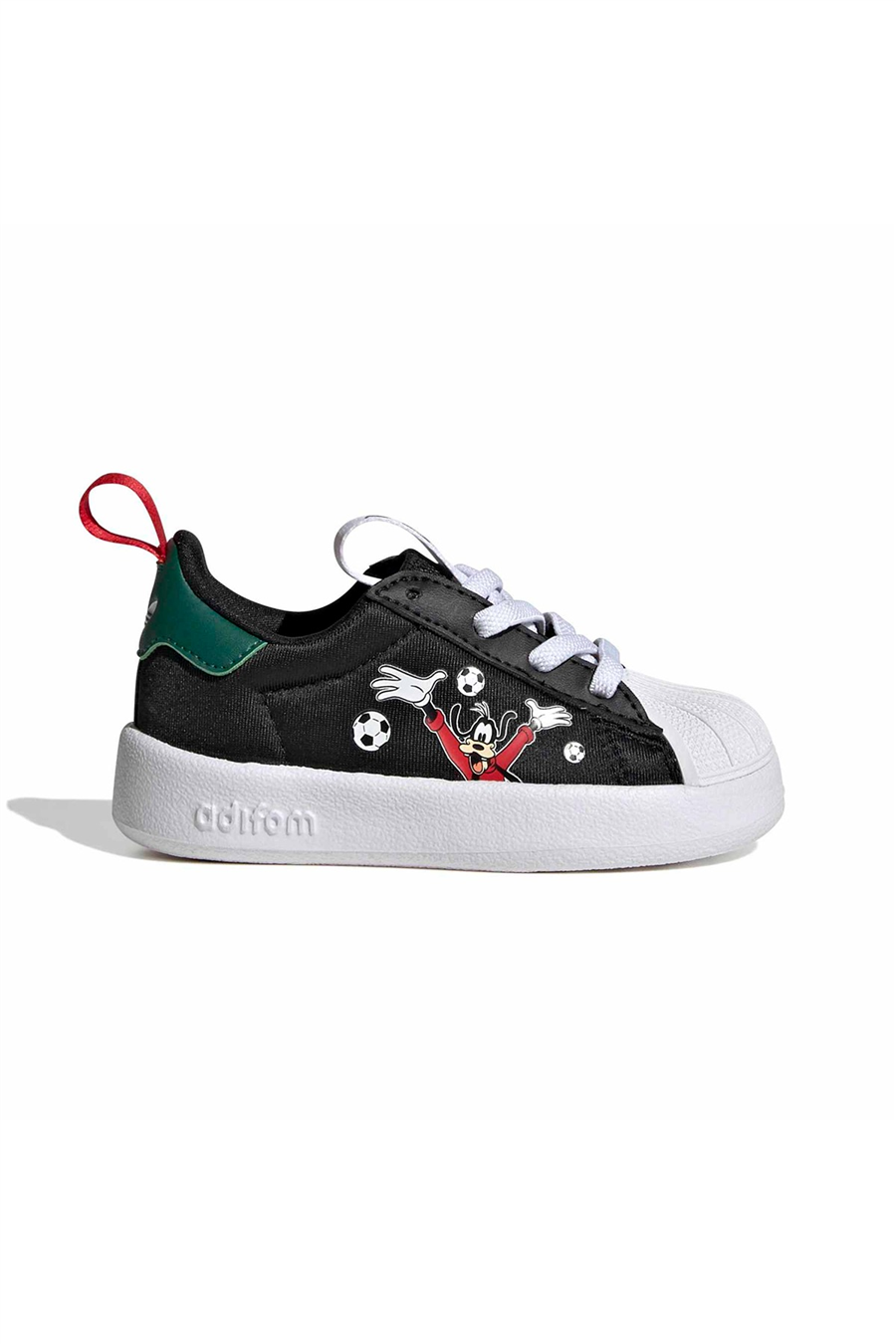 adidas Bebek  Siyah  Sneaker ADIFOM SUPERSTAR 360 I IH1752