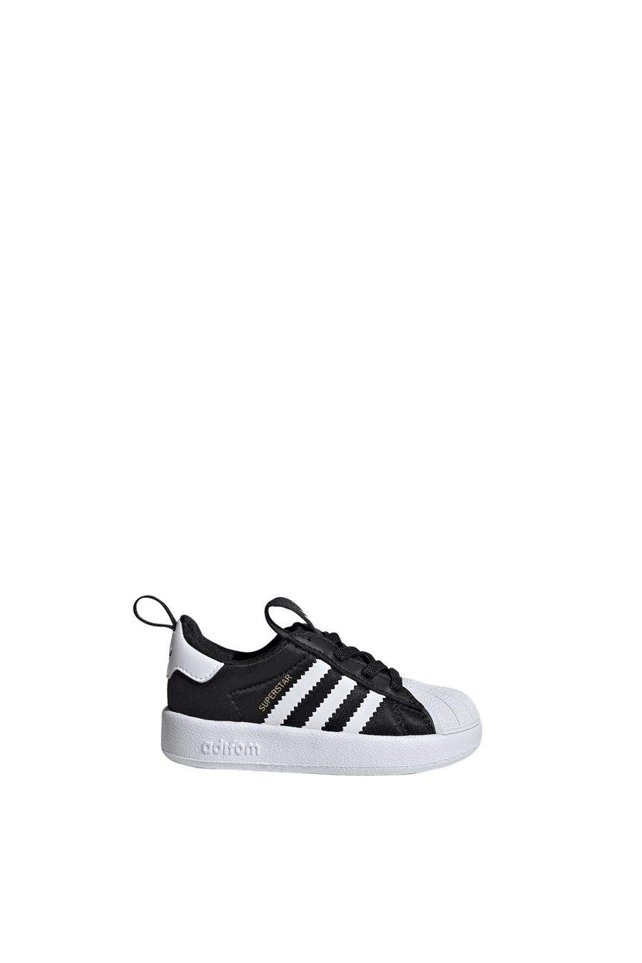 adidas Bebek  Siyah  Sneaker ADIFOM SUPERSTAR 360 I IH3504