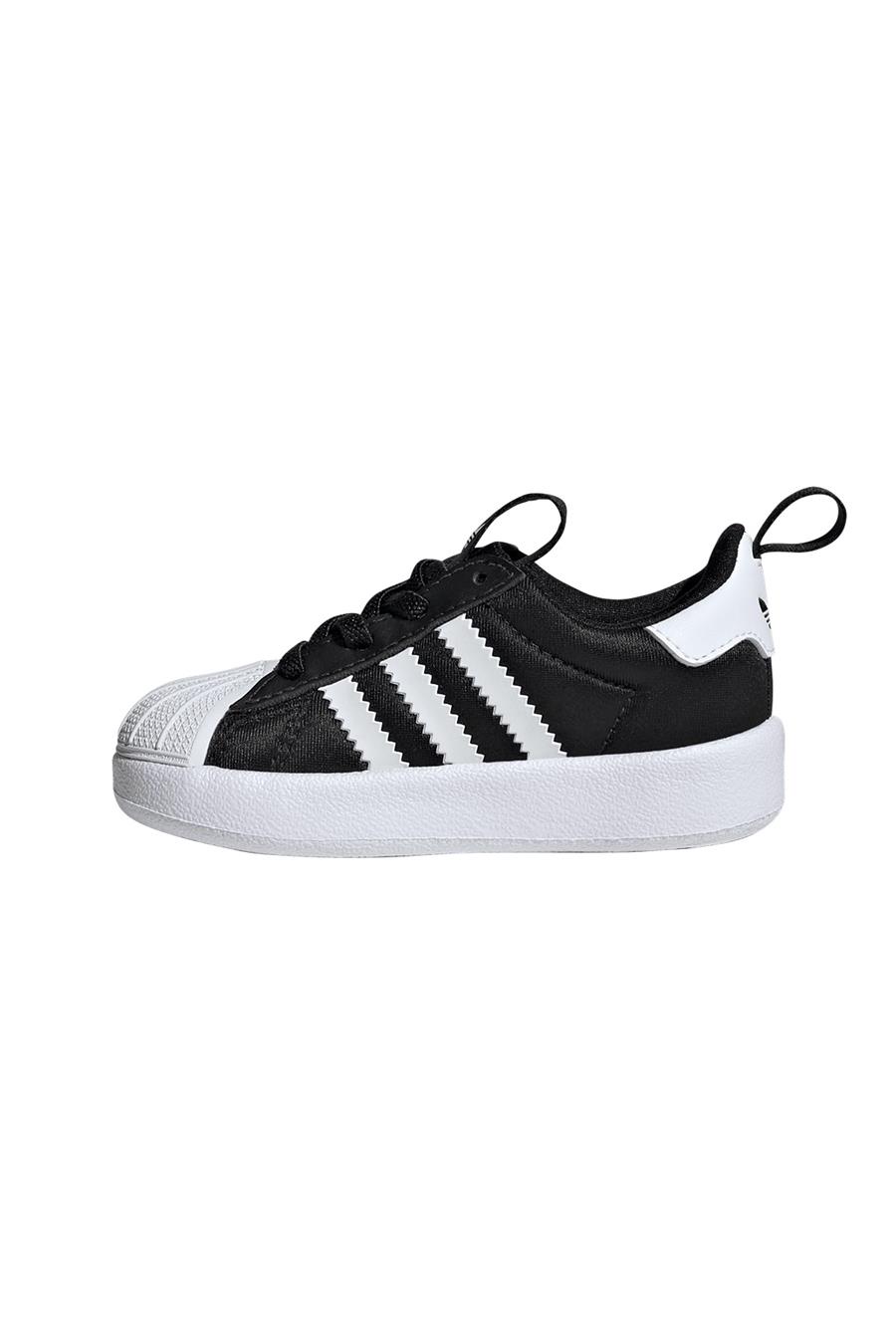 adidas Bebek  Siyah  Sneaker ADIFOM SUPERSTAR 360 I IH3504