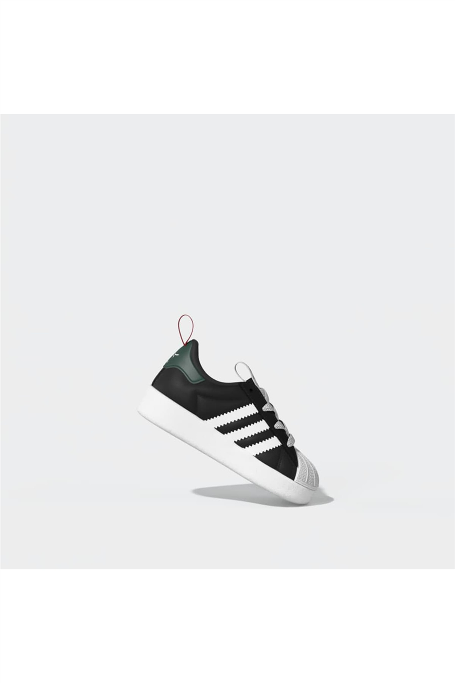 adidas Bebek  Siyah  Sneaker ADIFOM SUPERSTAR 360 I IH1752