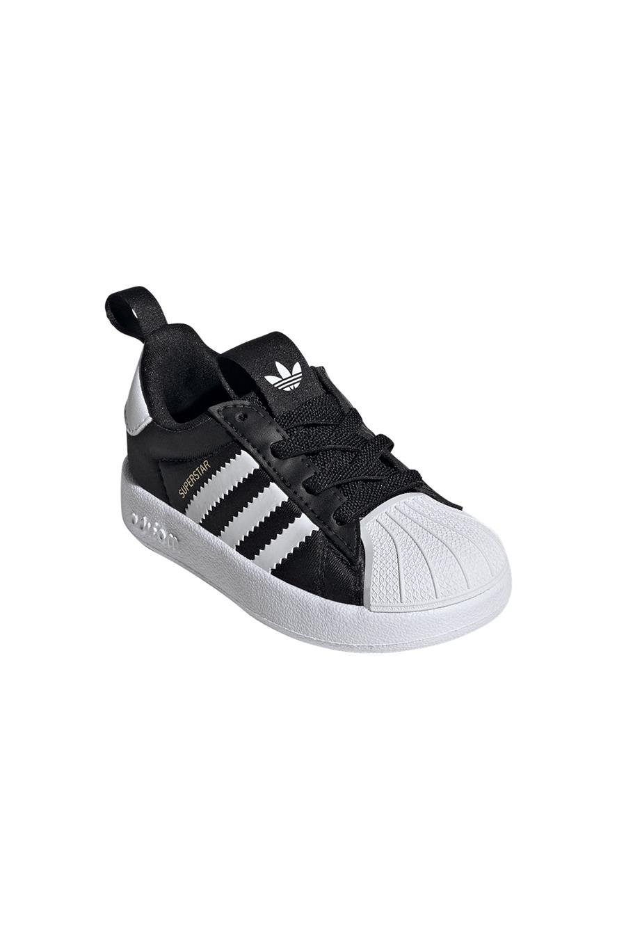 adidas Bebek  Siyah  Sneaker ADIFOM SUPERSTAR 360 I IH3504