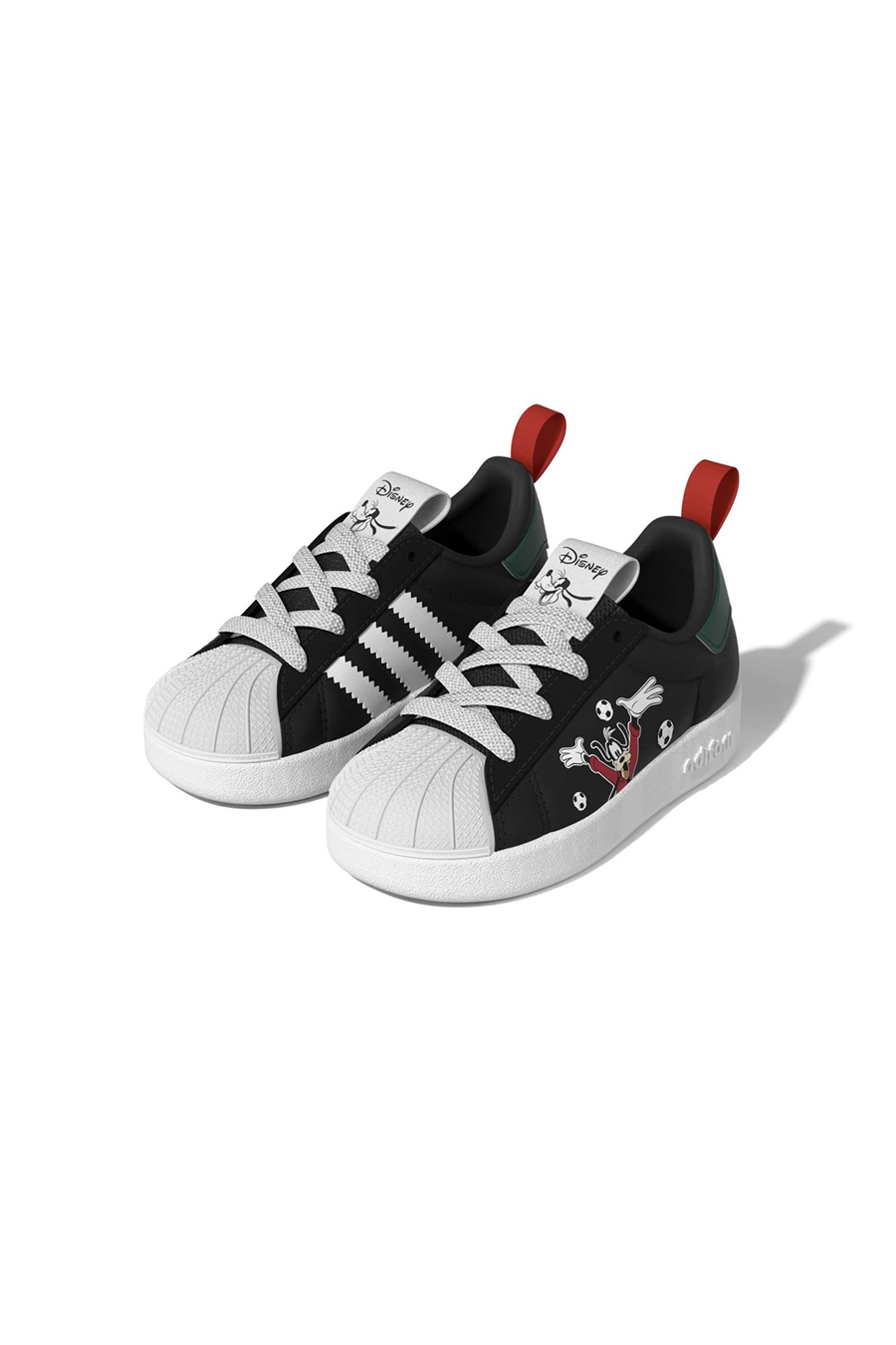 adidas Bebek  Siyah  Sneaker ADIFOM SUPERSTAR 360 I IH1752