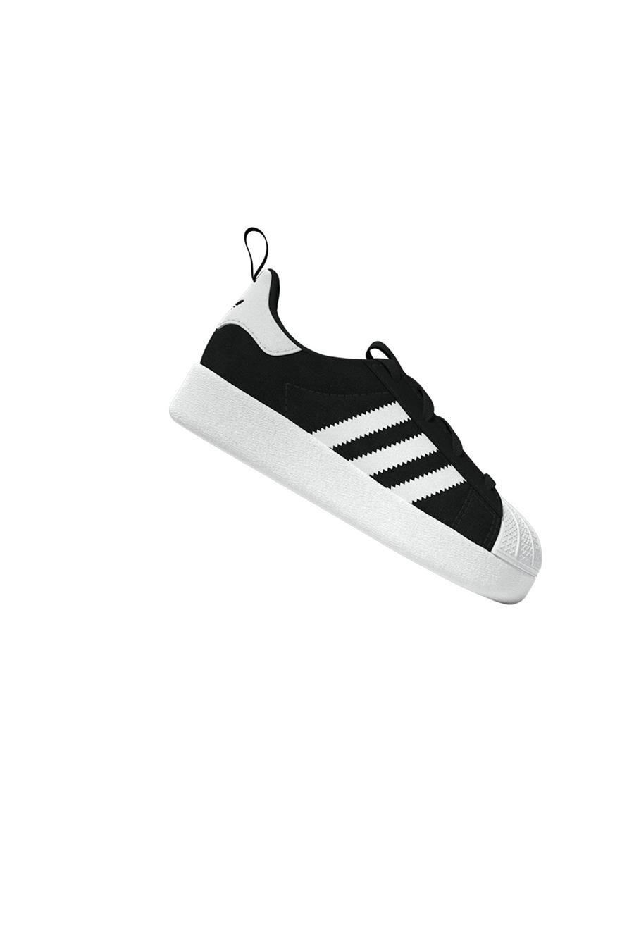 adidas Bebek  Siyah  Sneaker ADIFOM SUPERSTAR 360 I IH3504