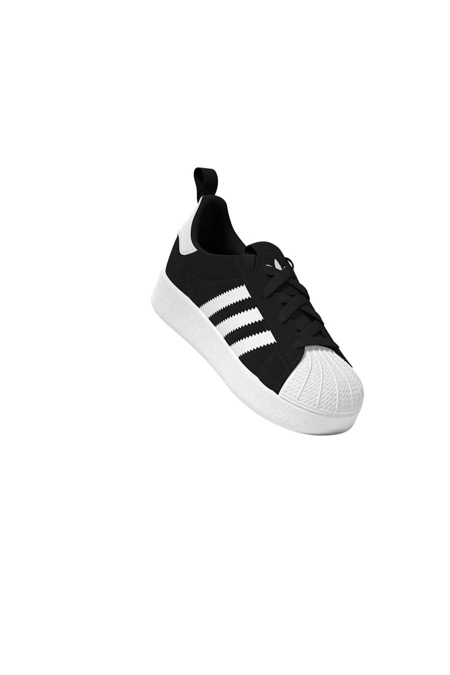 adidas Bebek  Siyah  Sneaker ADIFOM SUPERSTAR 360 I IH3504