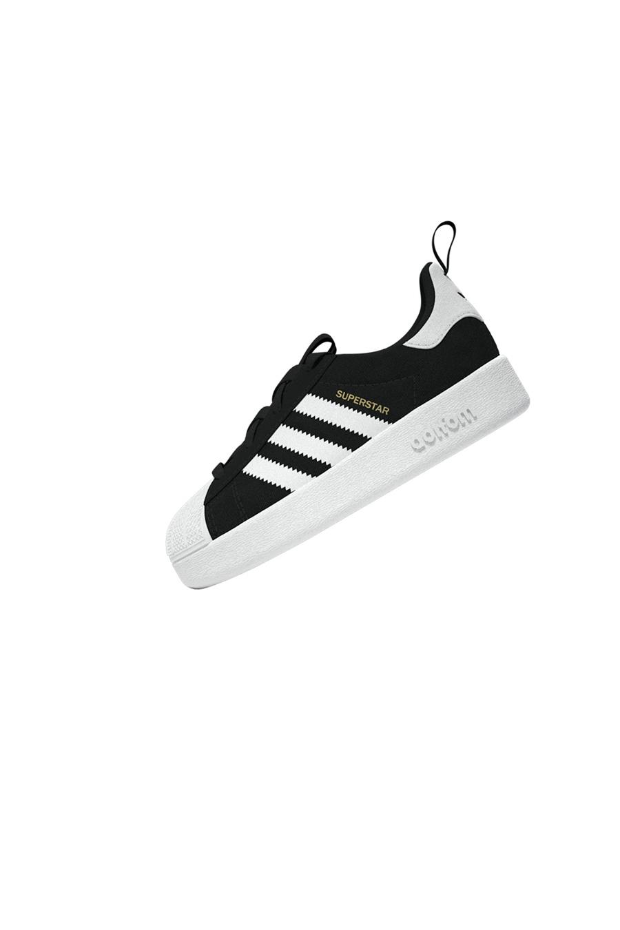 adidas Bebek  Siyah  Sneaker ADIFOM SUPERSTAR 360 I IH3504