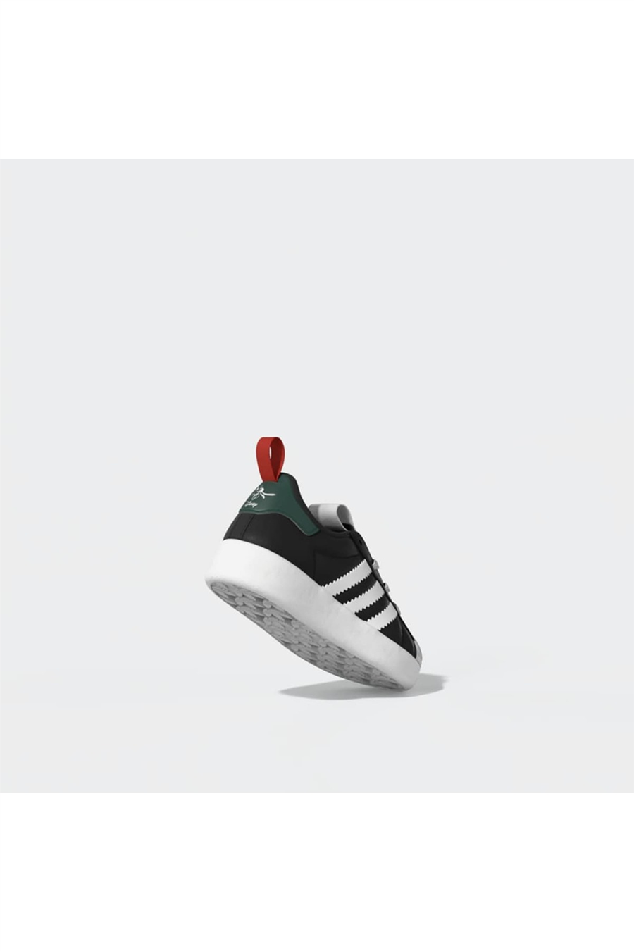 adidas Bebek  Siyah  Sneaker ADIFOM SUPERSTAR 360 I IH1752