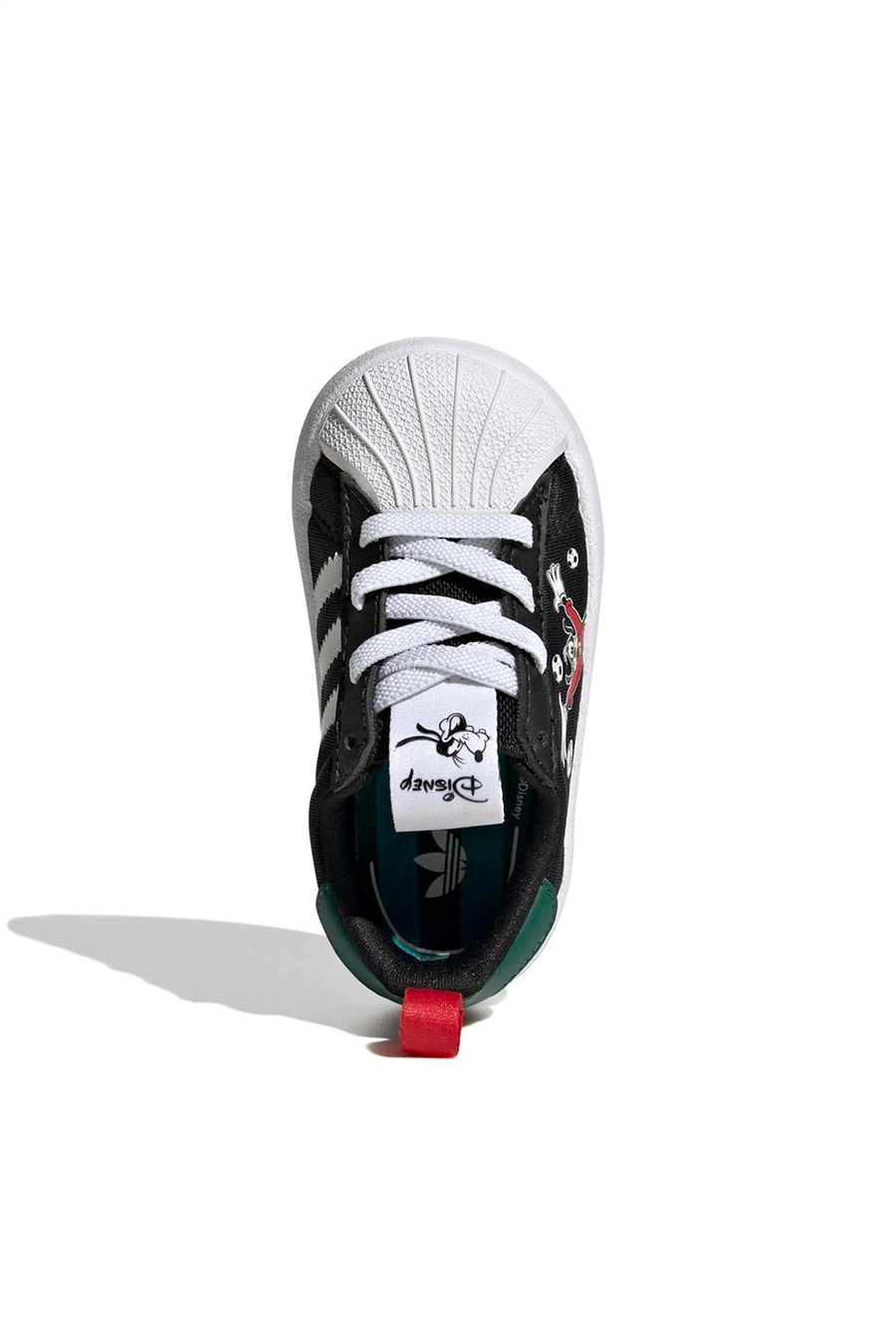adidas Bebek  Siyah  Sneaker ADIFOM SUPERSTAR 360 I IH1752