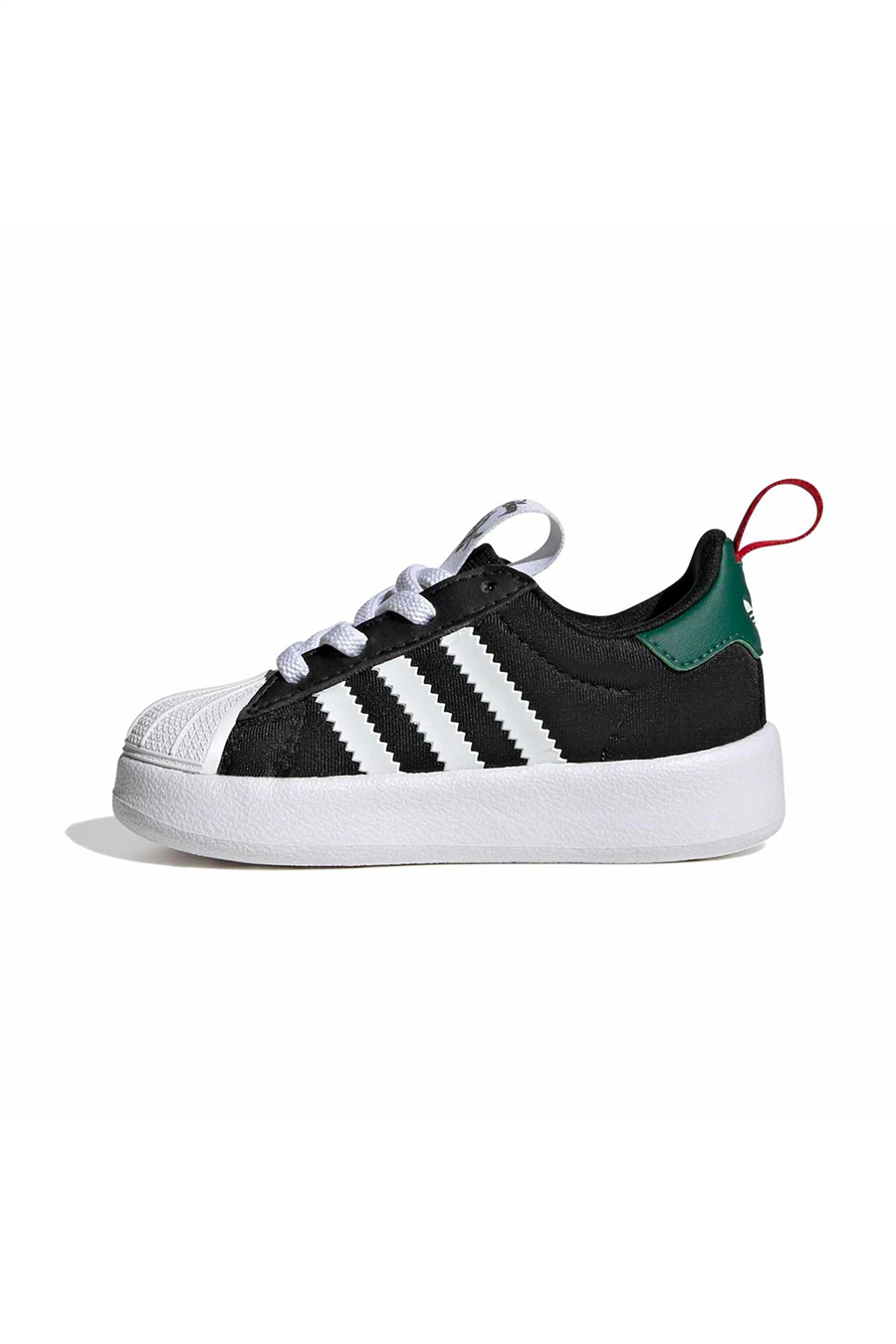 adidas Bebek  Siyah  Sneaker ADIFOM SUPERSTAR 360 I IH1752