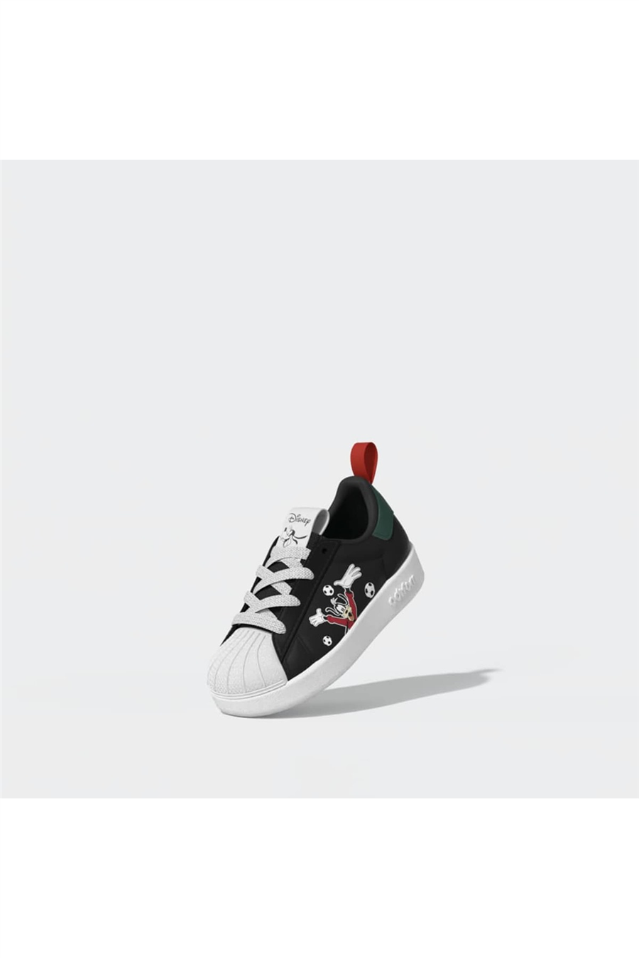 adidas Bebek  Siyah  Sneaker ADIFOM SUPERSTAR 360 I IH1752