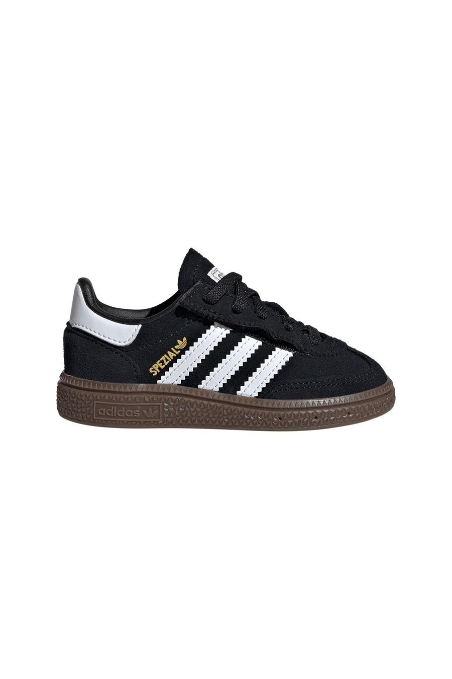 adidas Bebek  Siyah  Sneaker HANDBALL SPEZIAL CF EL I JI2898