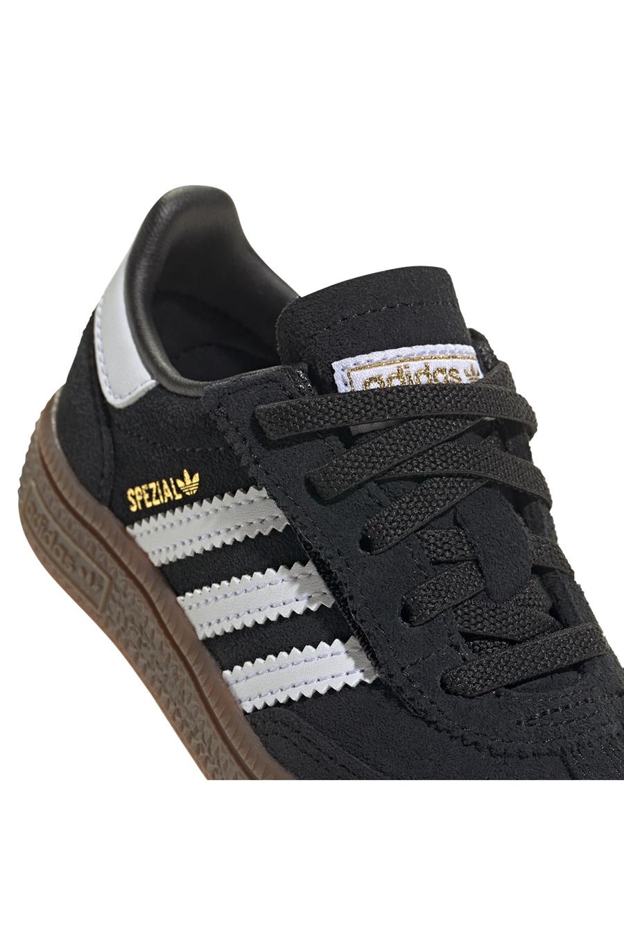 adidas Bebek  Siyah  Sneaker HANDBALL SPEZIAL CF EL I JI2898