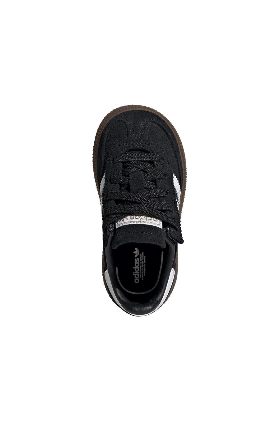 adidas Bebek  Siyah  Sneaker HANDBALL SPEZIAL CF EL I JI2898