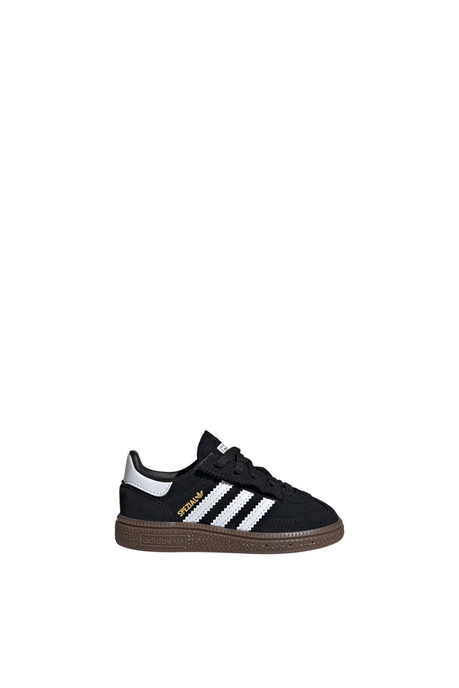 adidas Bebek  Siyah  Sneaker HANDBALL SPEZIAL CF EL I JI2898